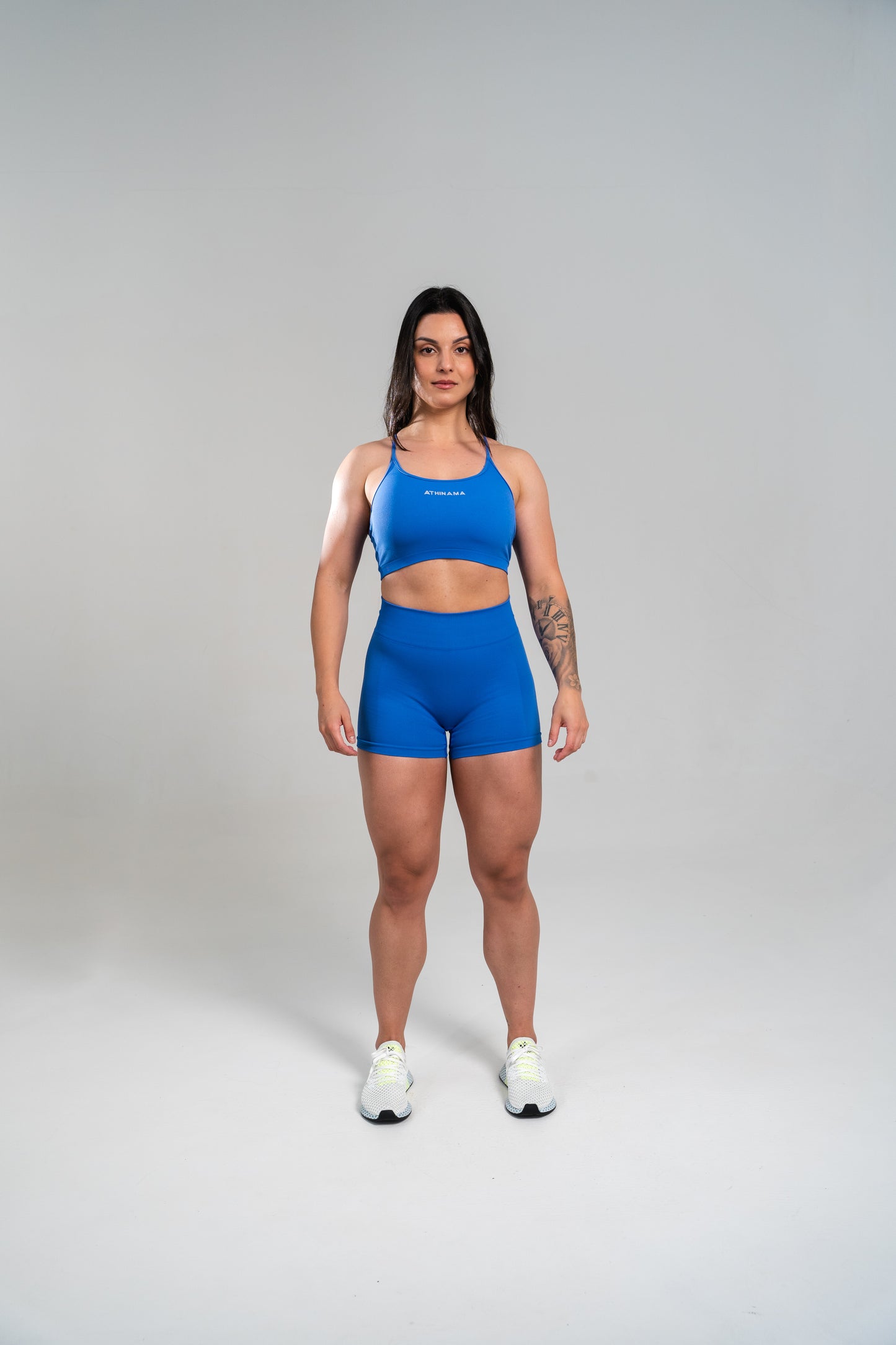 Shorts Seamless Fiber Lift