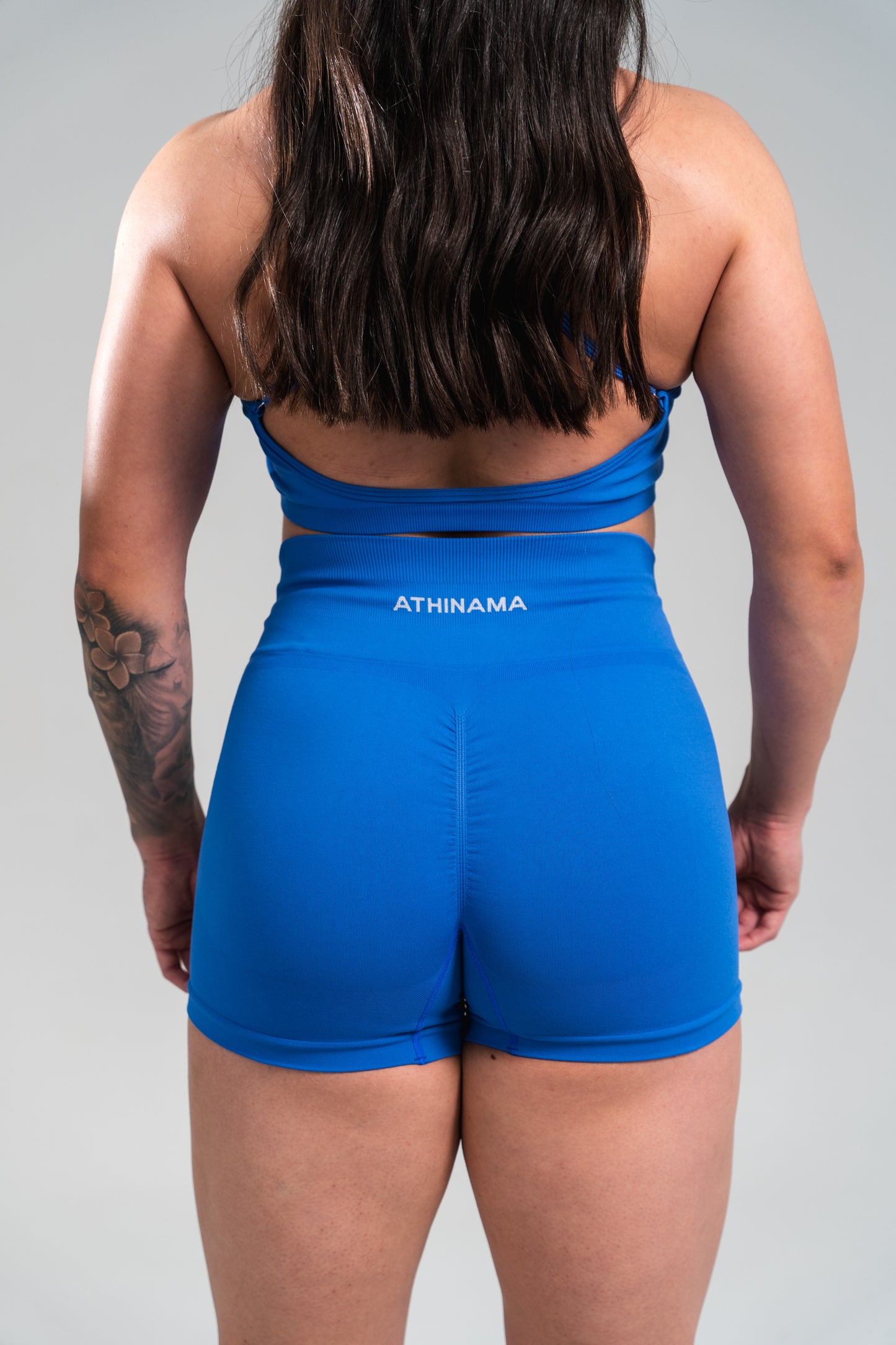 Shorts Seamless Fiber Lift