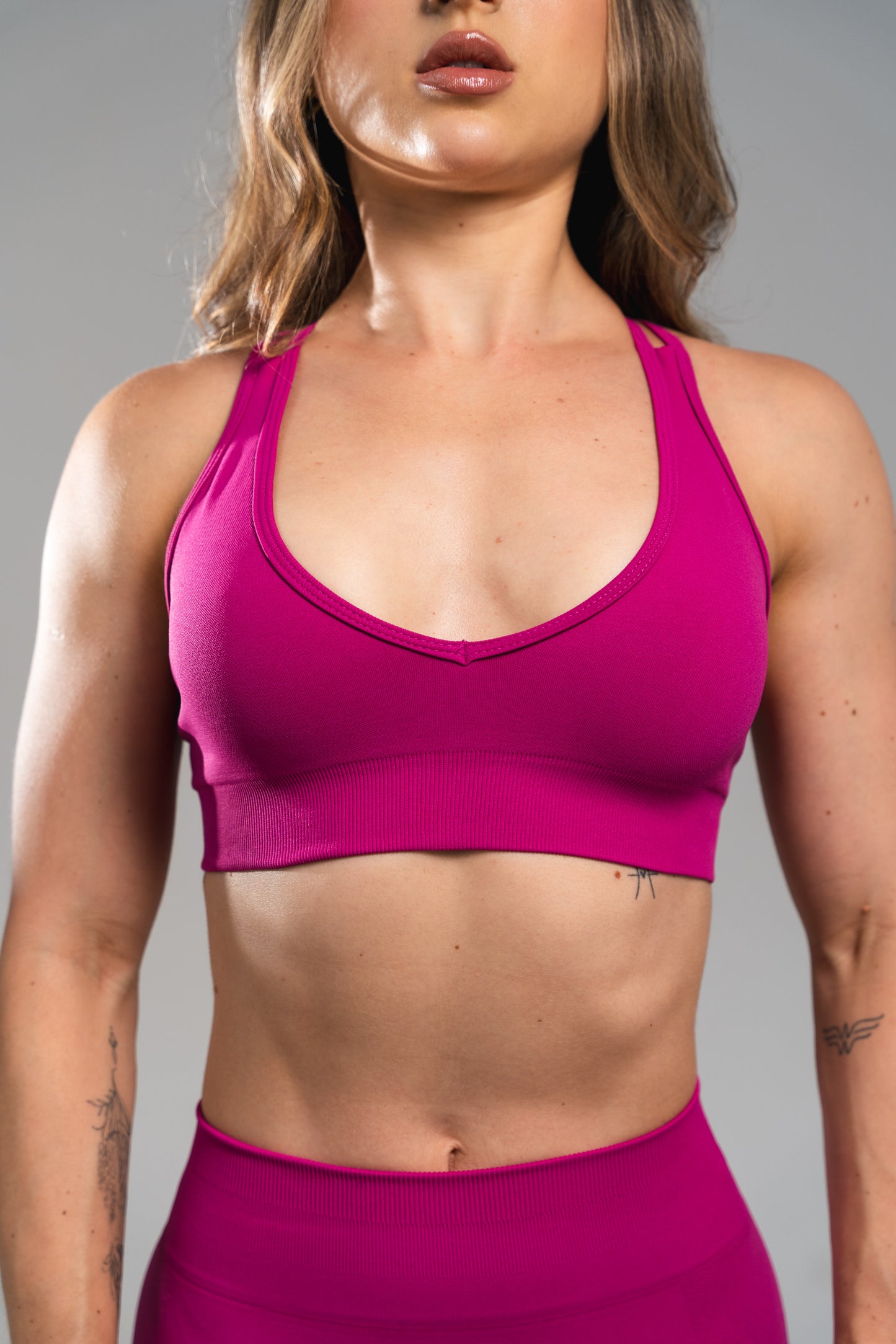 Top Seamless Push Up