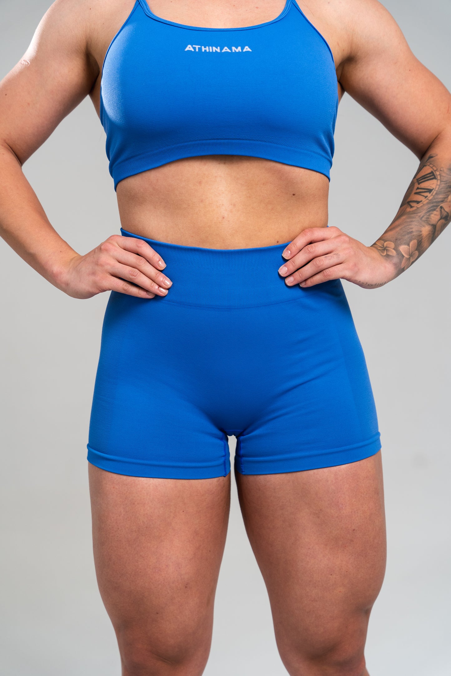 Shorts Seamless Fiber Lift