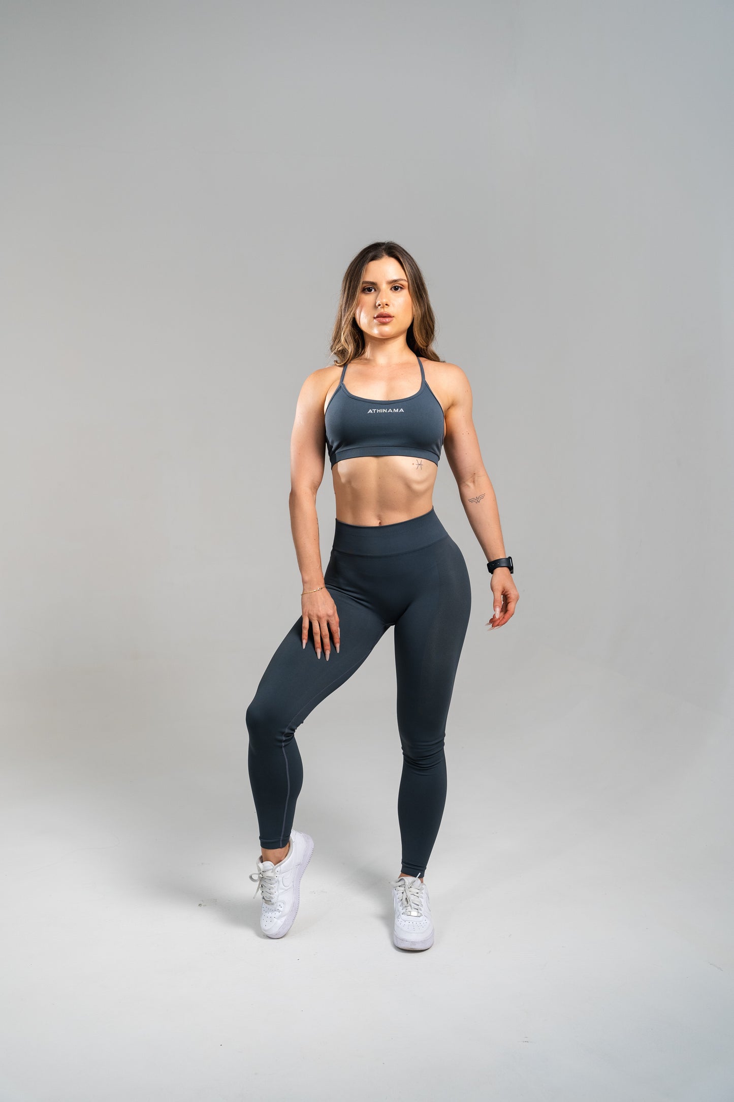 Legging Seamless Fiber Lift