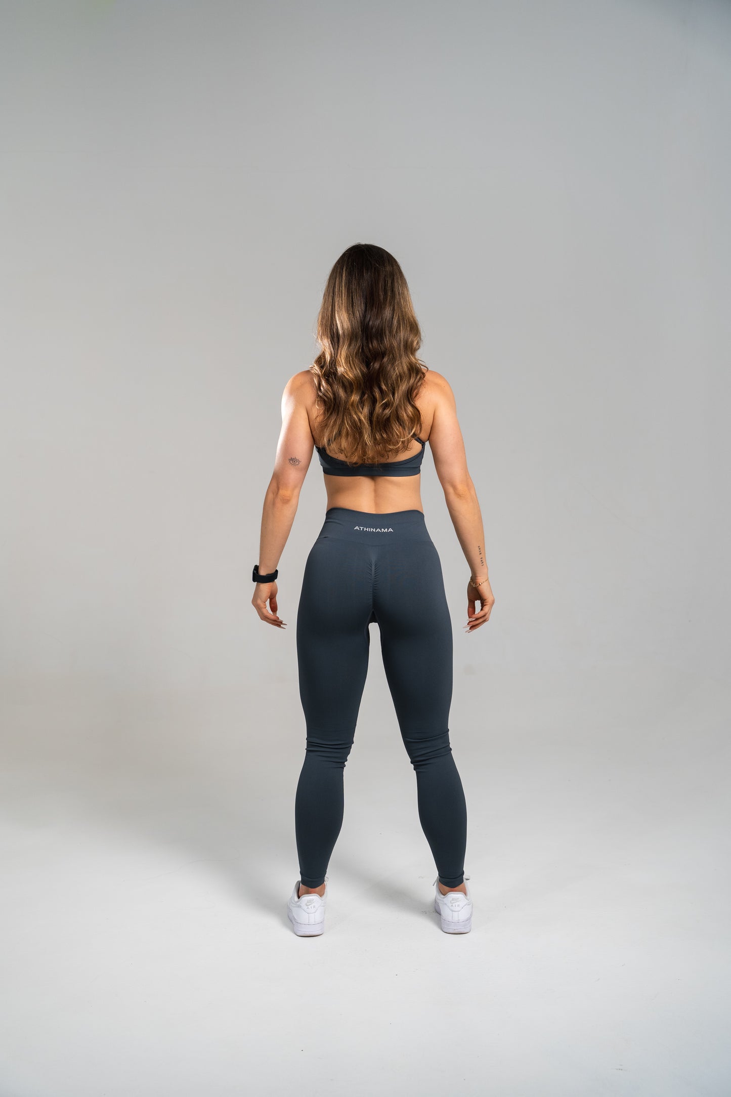 Legging Seamless Fiber Lift