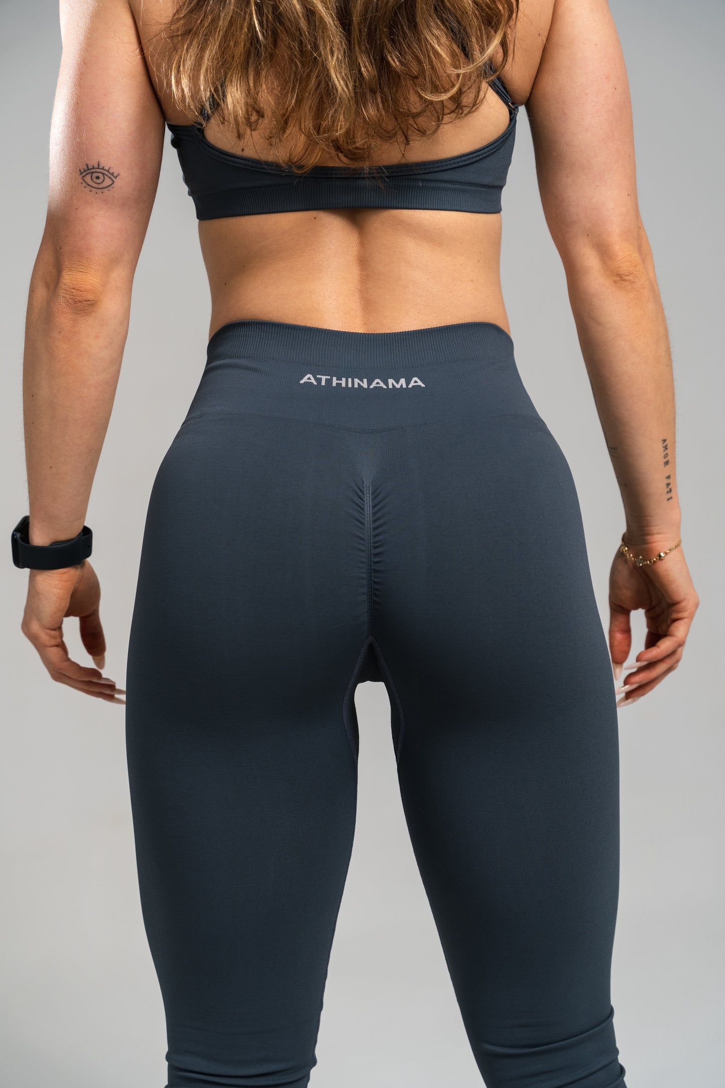 Legging Seamless Fiber Lift