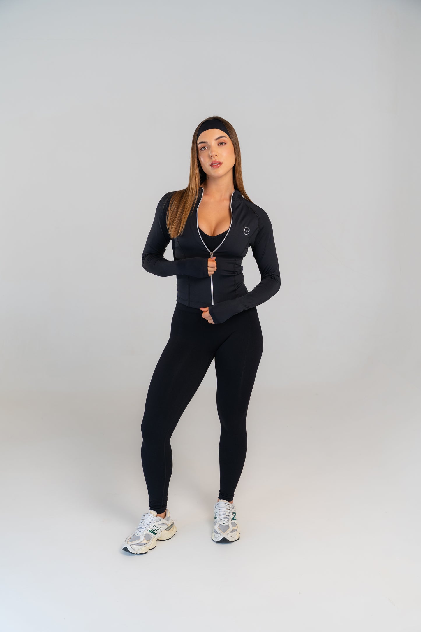 Jaqueta Athletic Fit