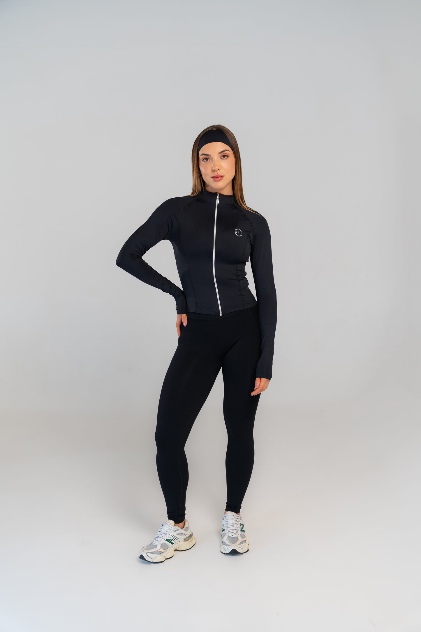 Jaqueta Athletic Fit