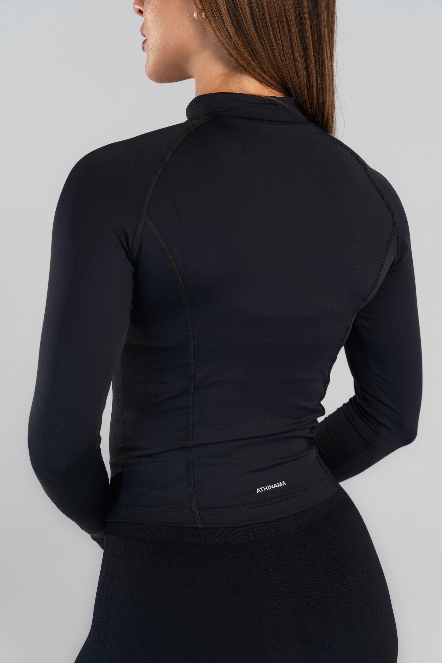 Jaqueta Athletic Fit