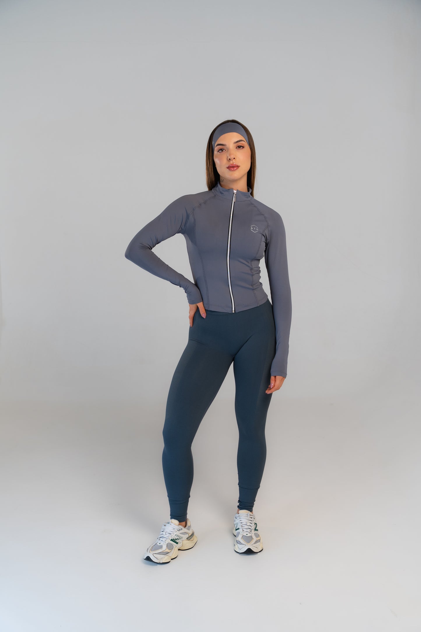 Jaqueta Athletic Fit