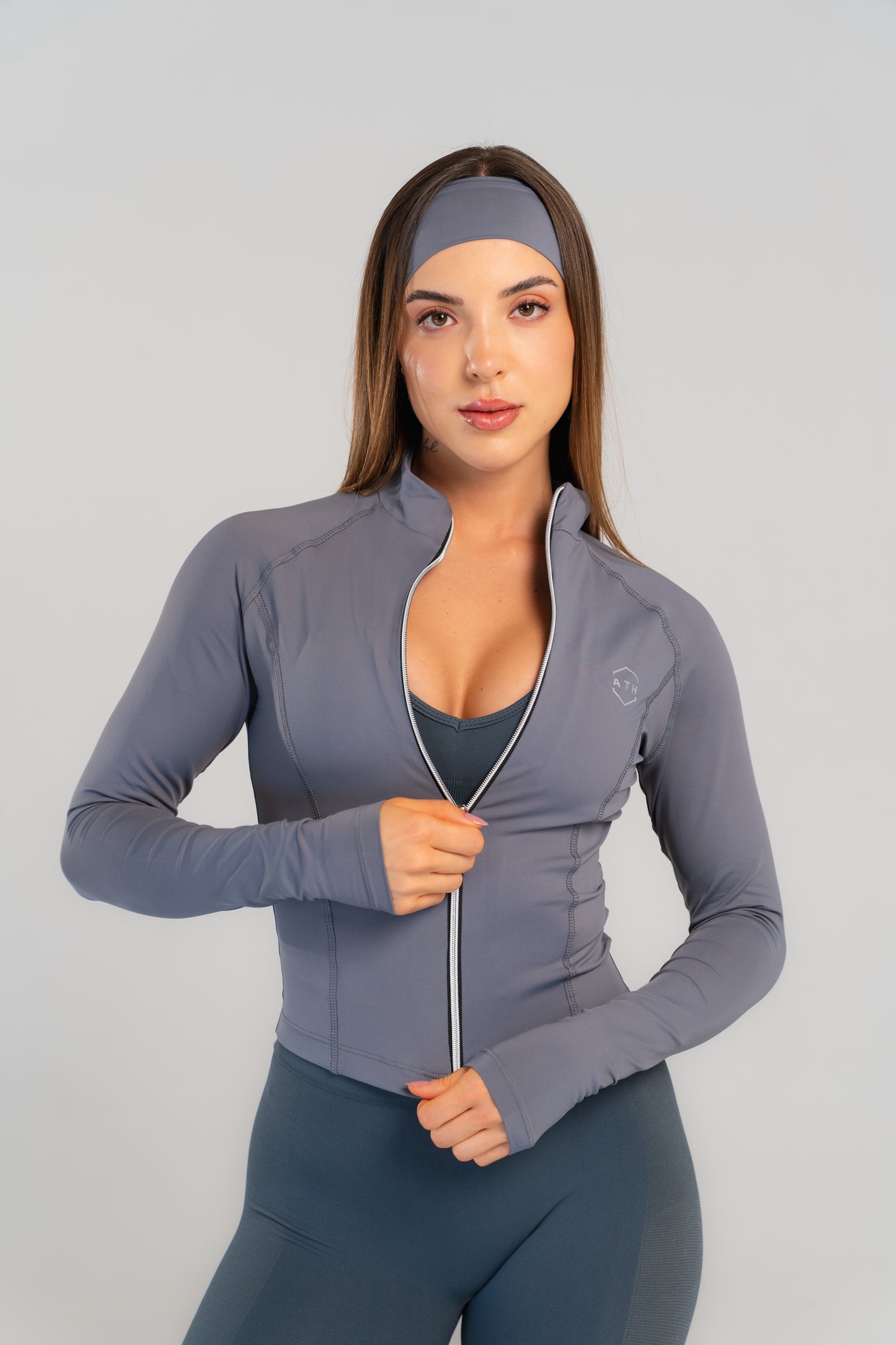 Jaqueta Athletic Fit