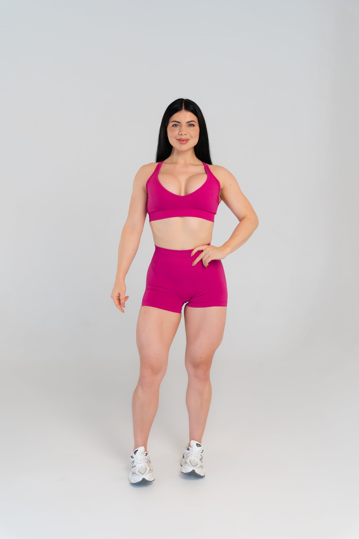 Shorts Seamless Fiber Lift