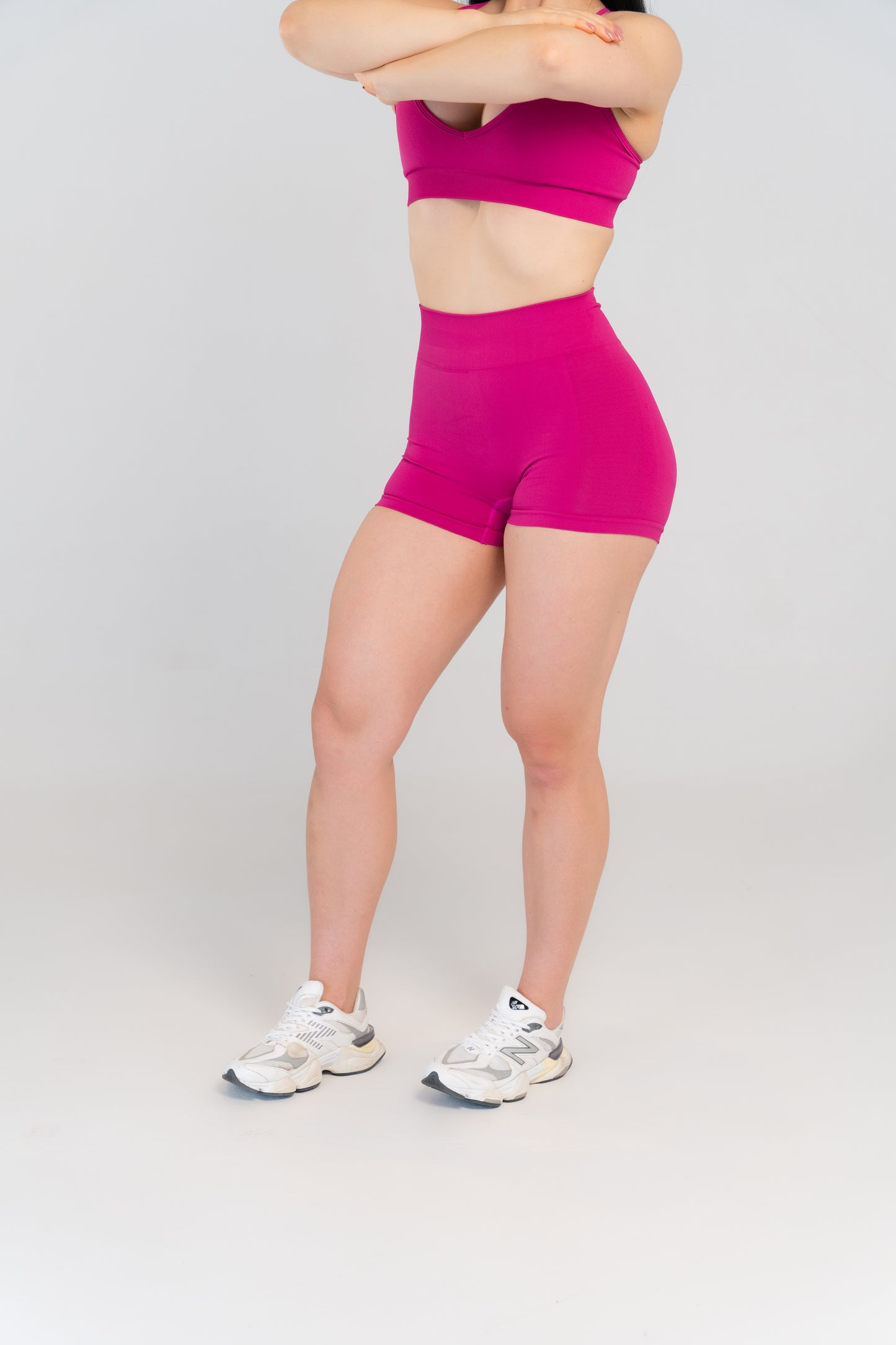 Shorts Seamless Fiber Lift