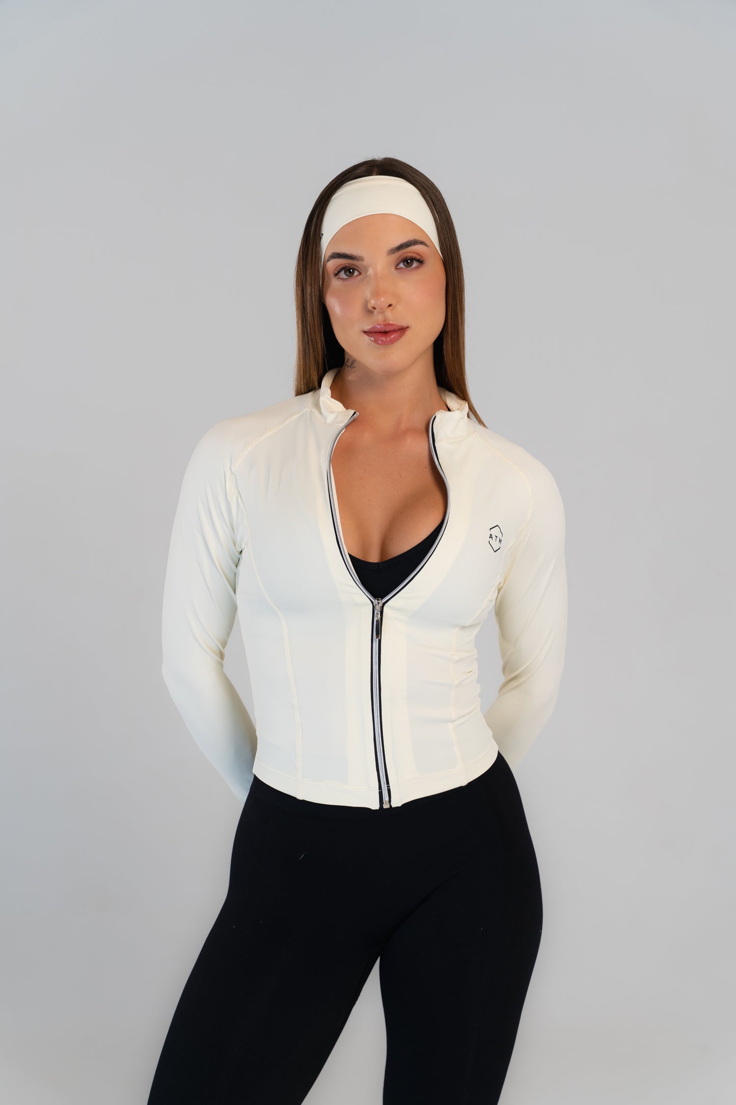 Jaqueta Athletic Fit