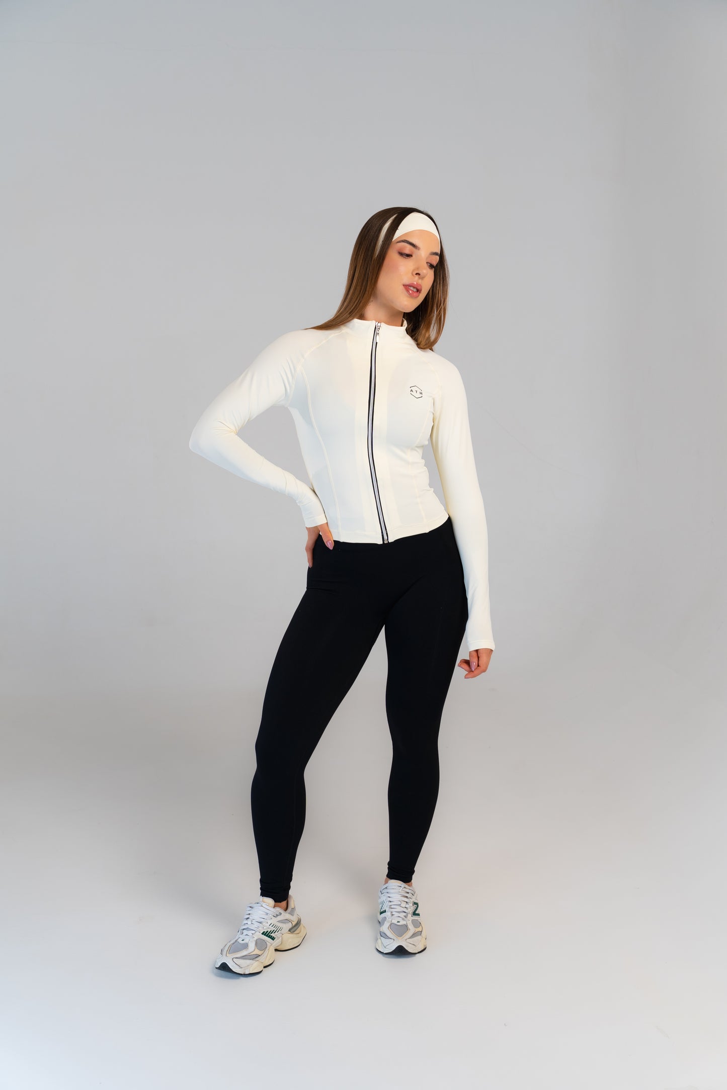 Jaqueta Athletic Fit