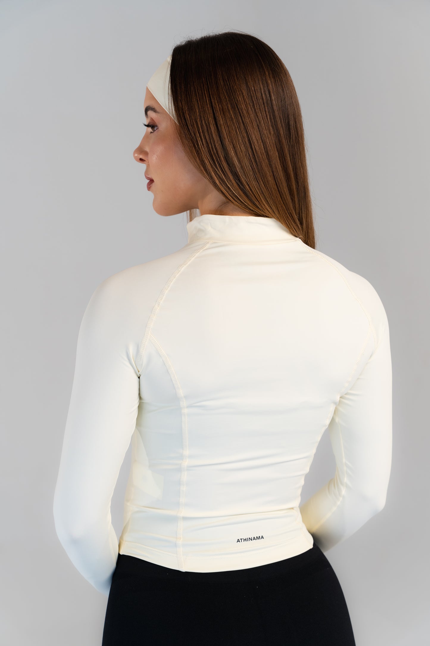 Jaqueta Athletic Fit