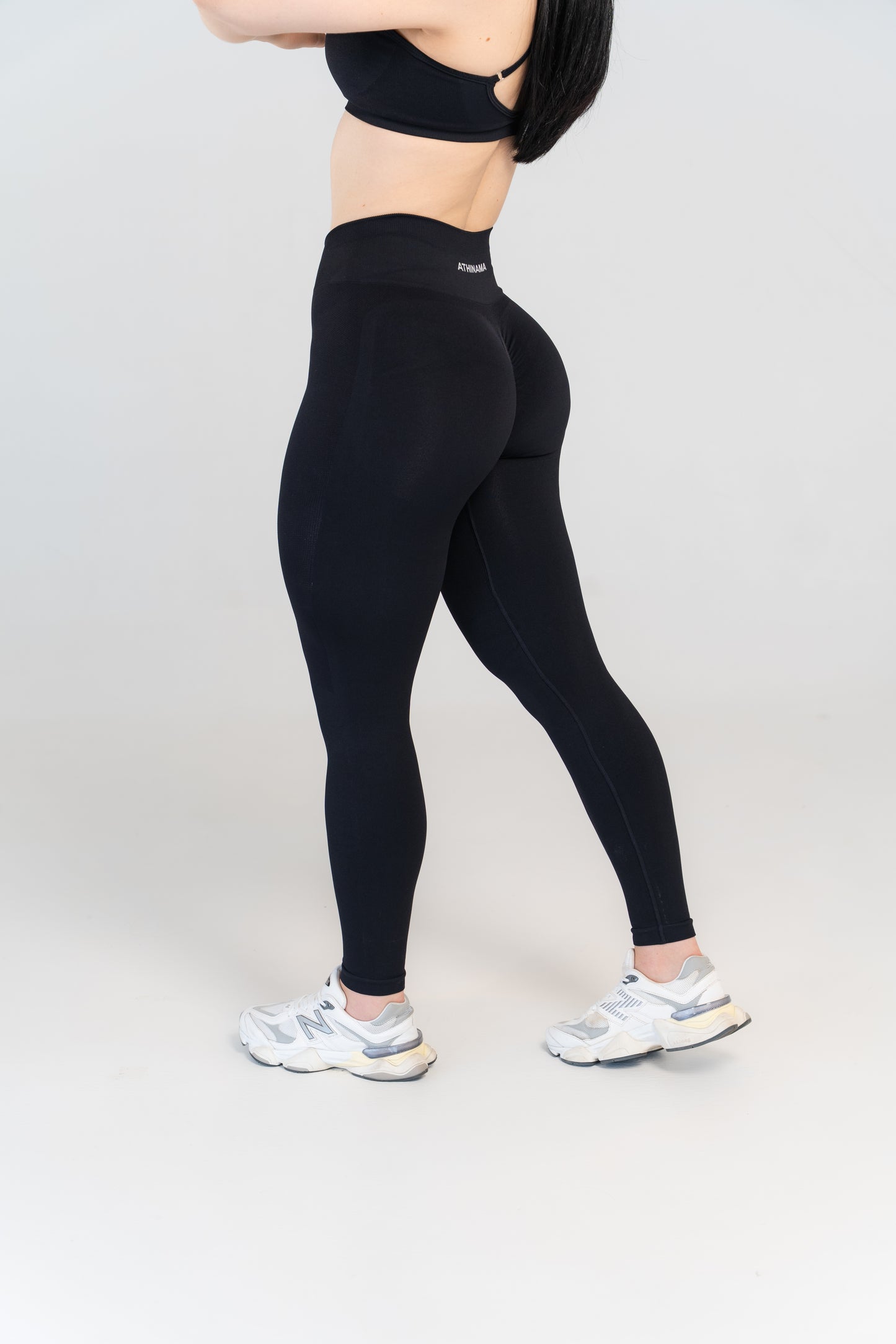 Legging Seamless Fiber Lift
