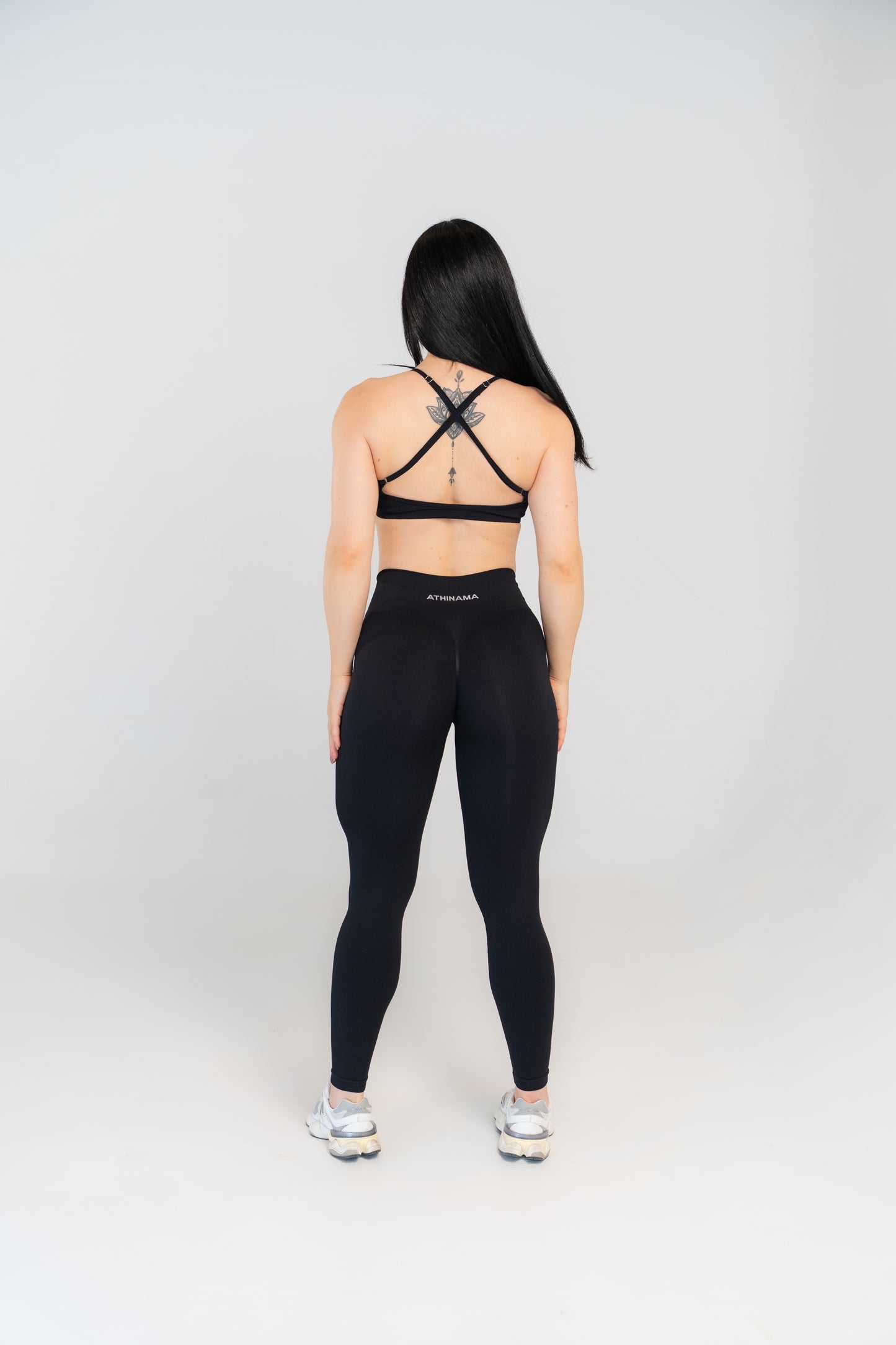 Legging Seamless Fiber Lift