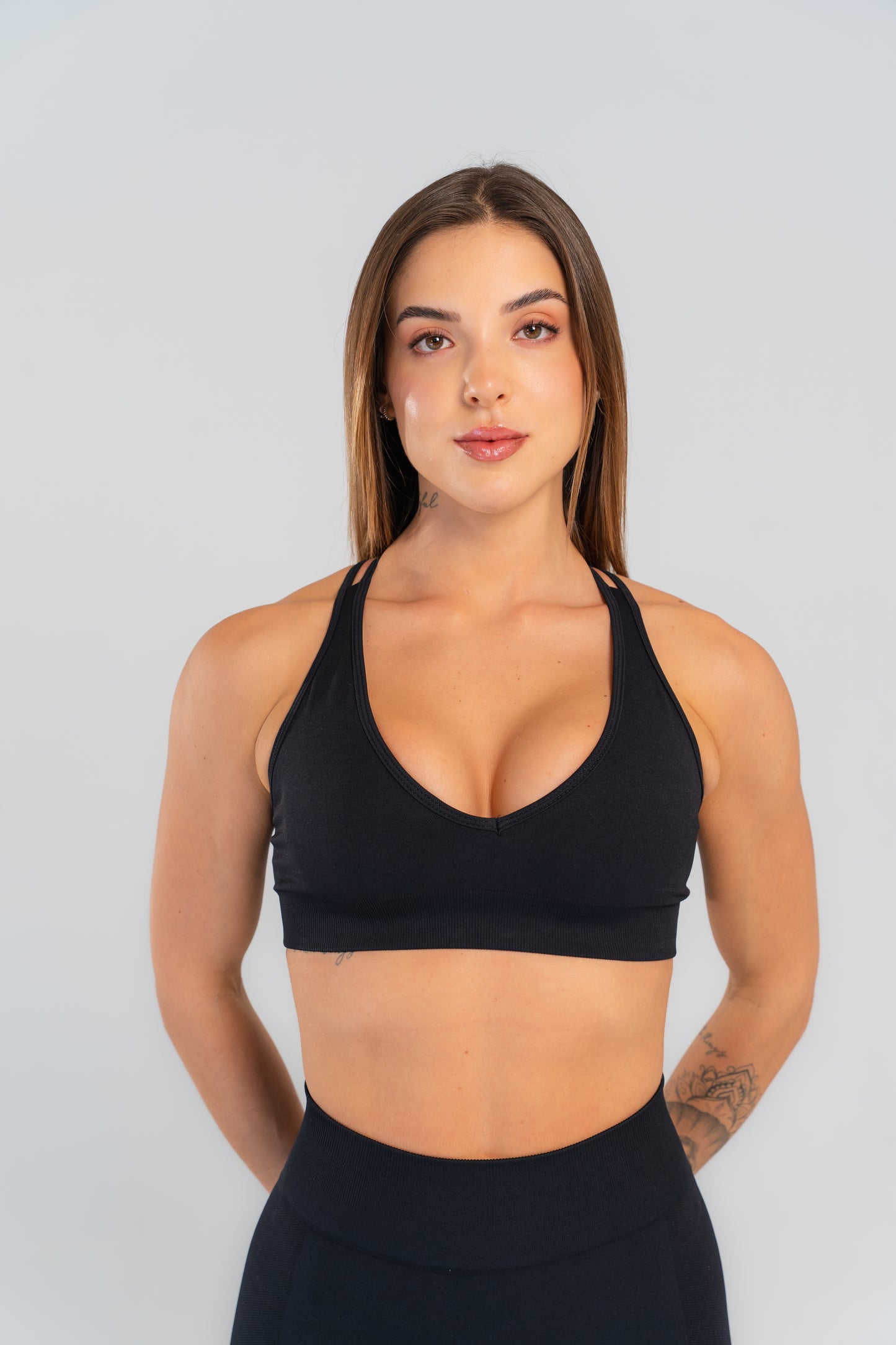 Top Seamless Push Up