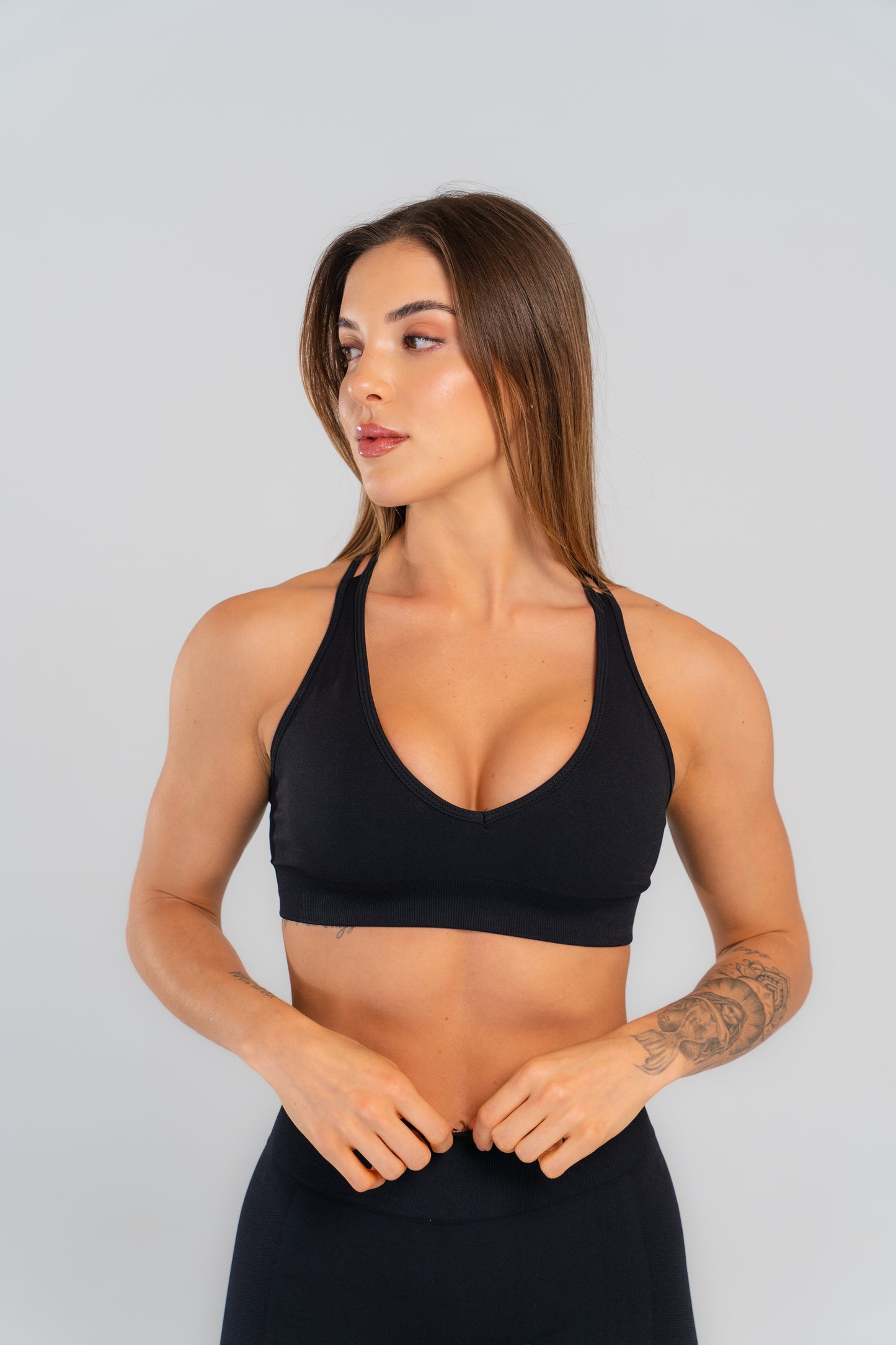 Top Seamless Push Up