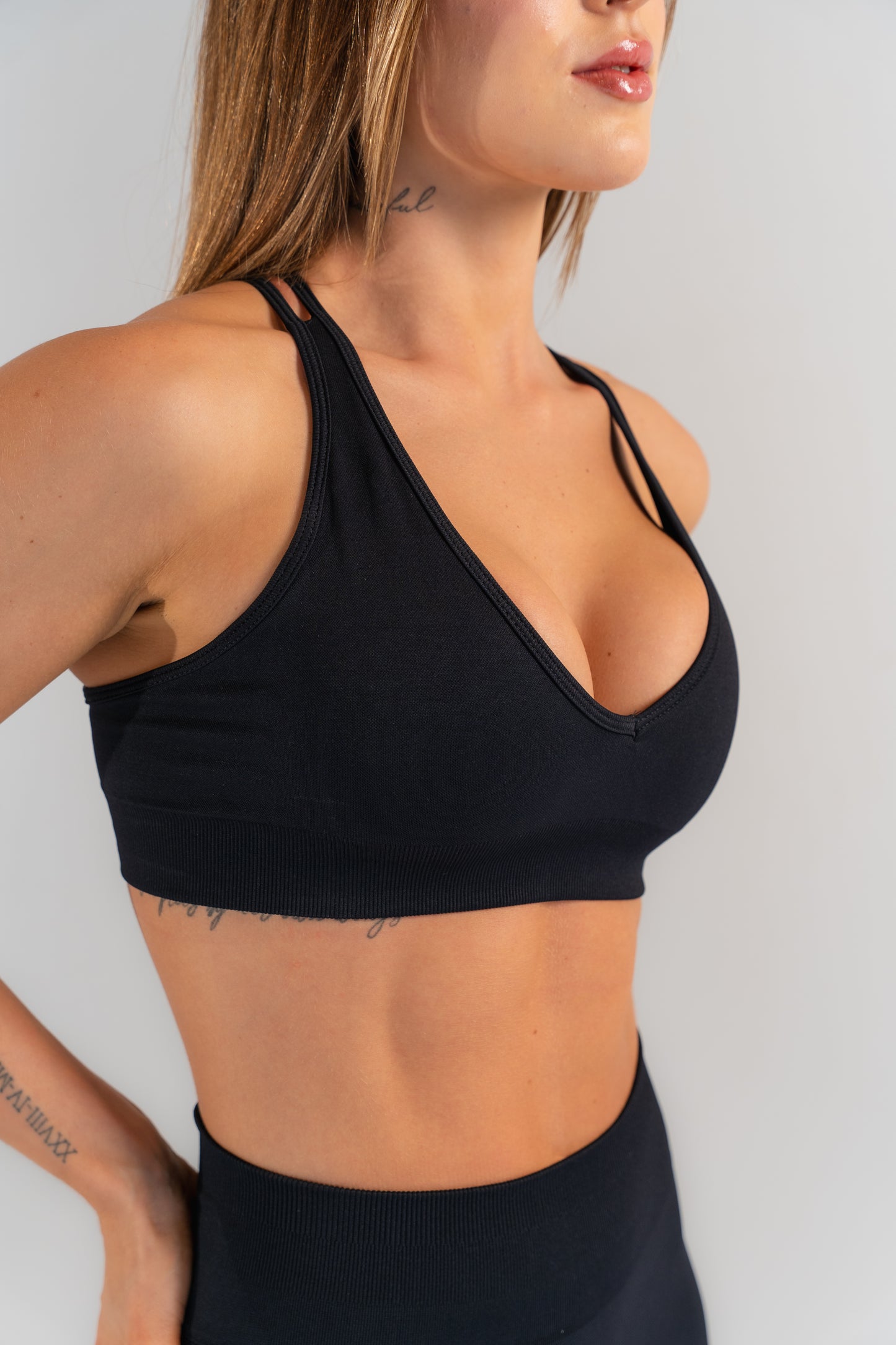 Top Seamless Push Up