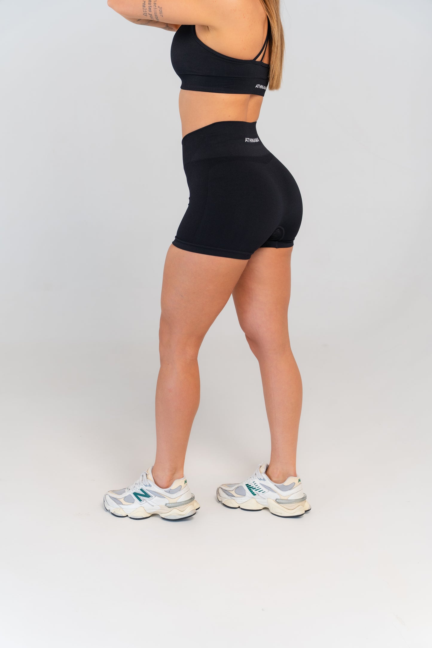 Shorts Seamless Fiber