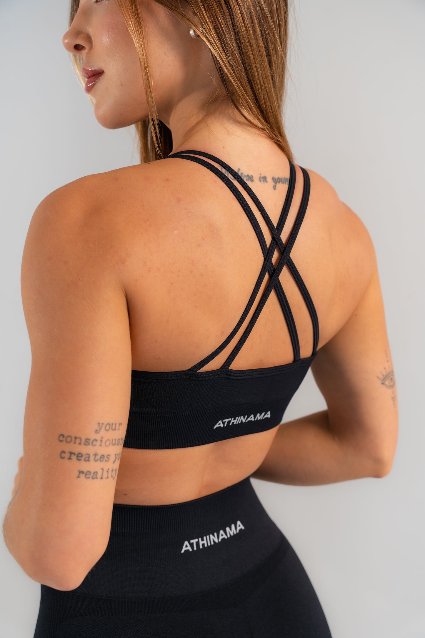 Top Seamless Push Up