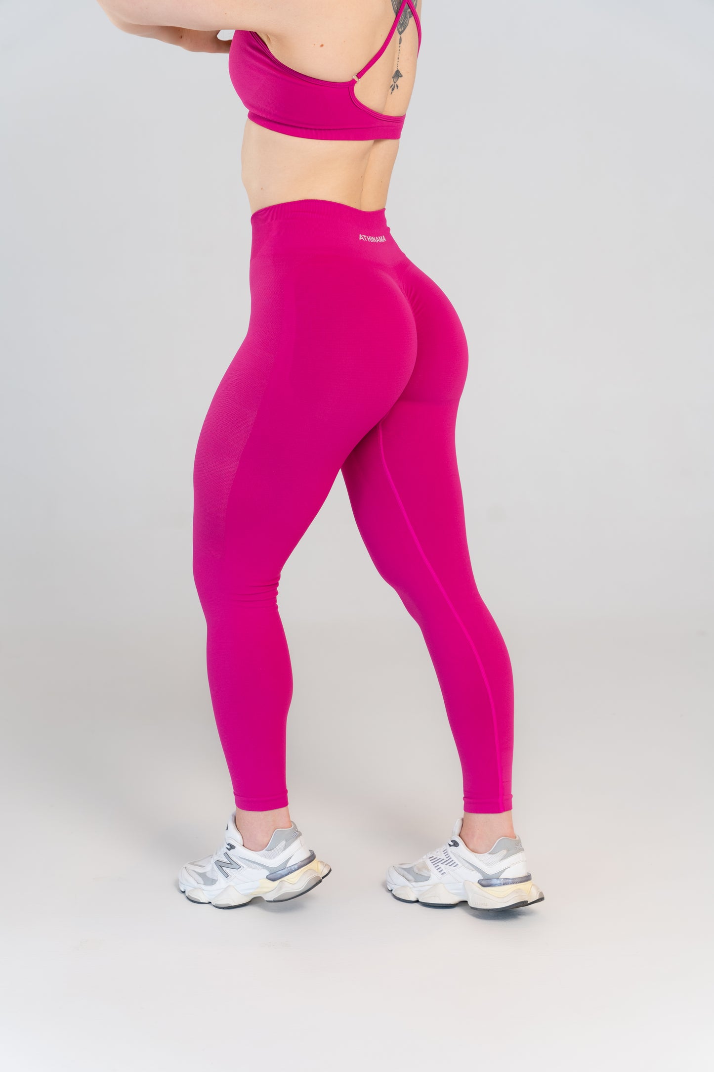 Legging Seamless Fiber Lift