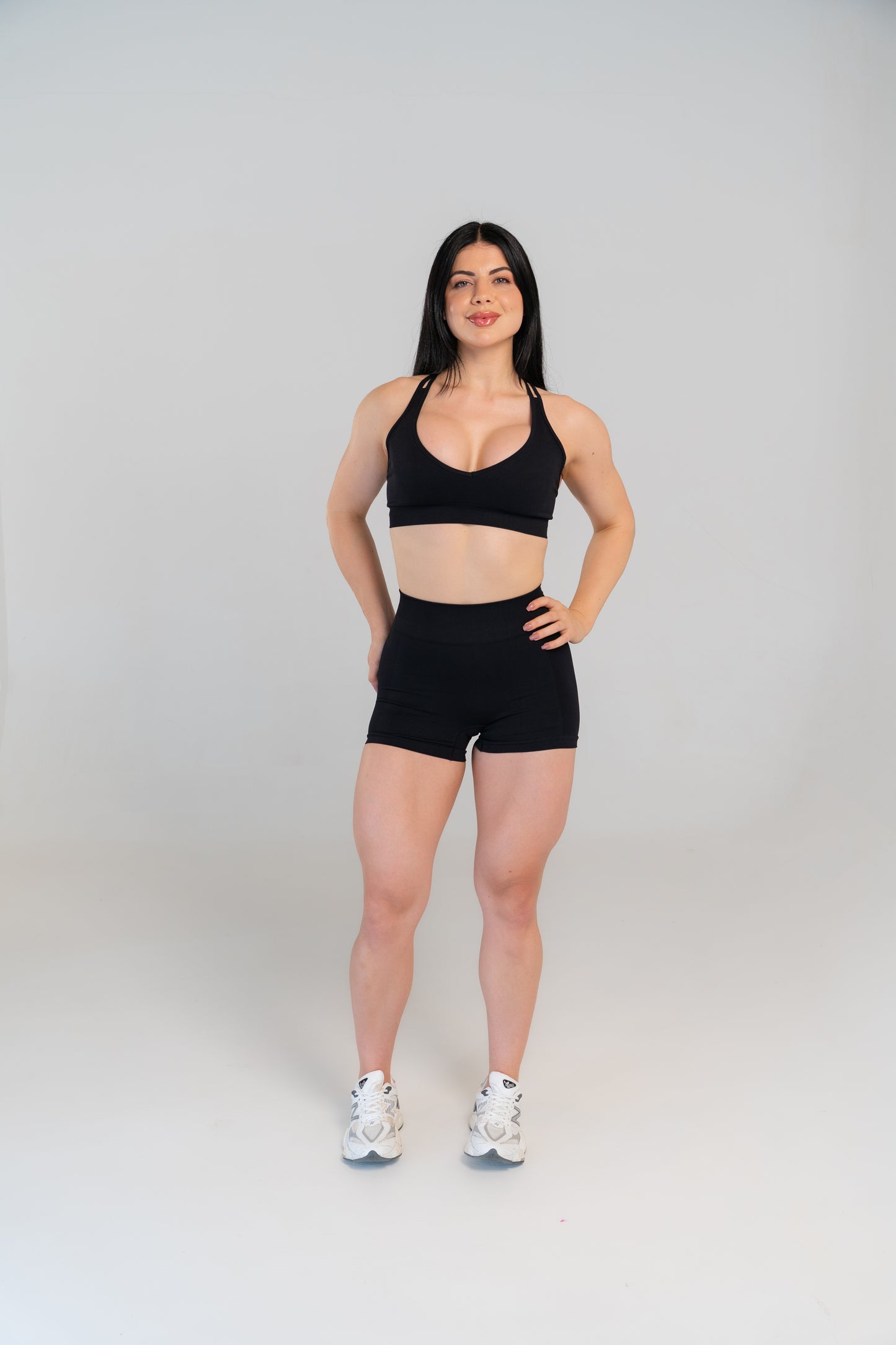 Shorts Seamless Fiber Lift