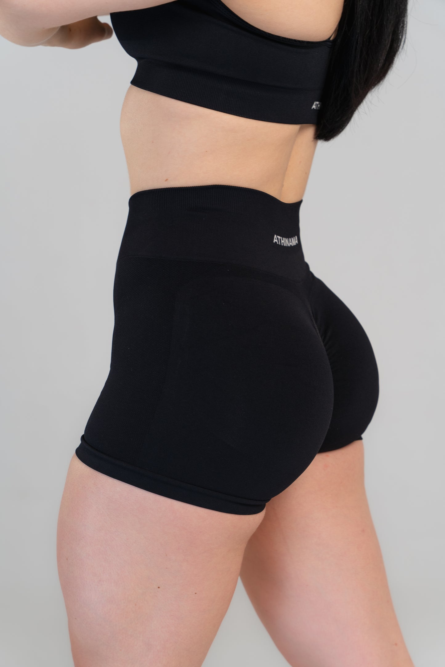 Shorts Seamless Fiber Lift