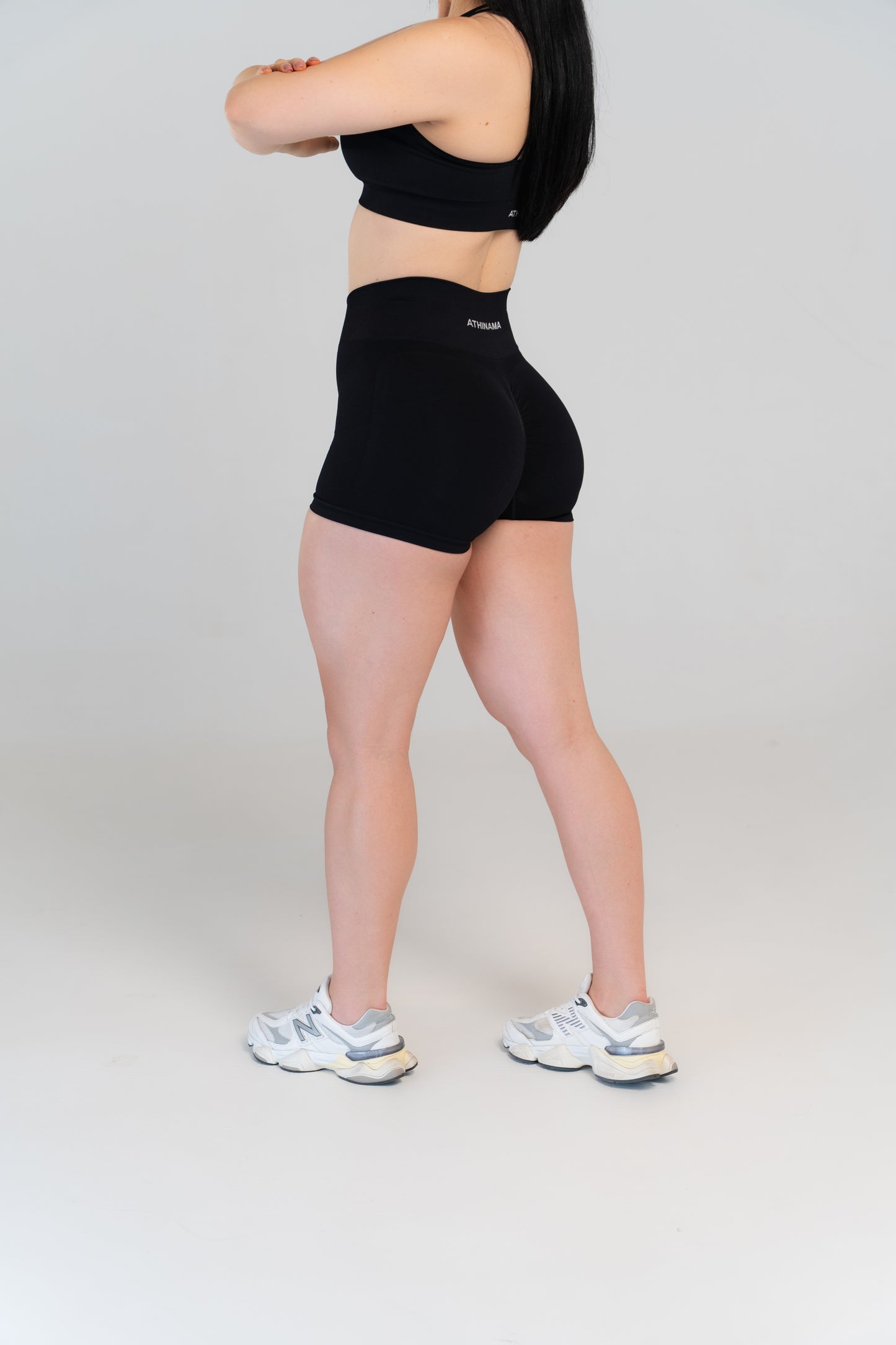 Shorts Seamless Fiber Lift