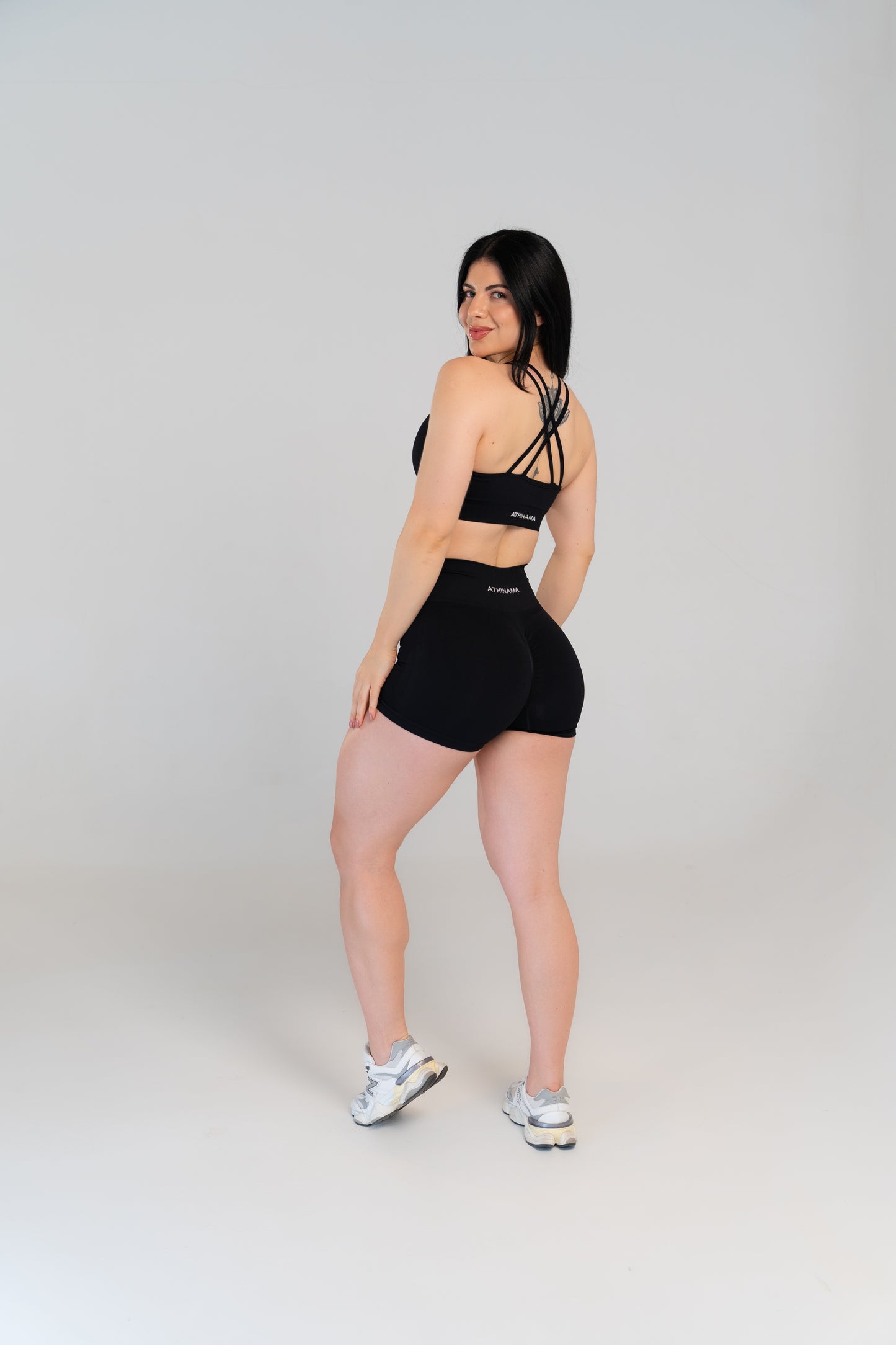 Shorts Seamless Fiber Lift