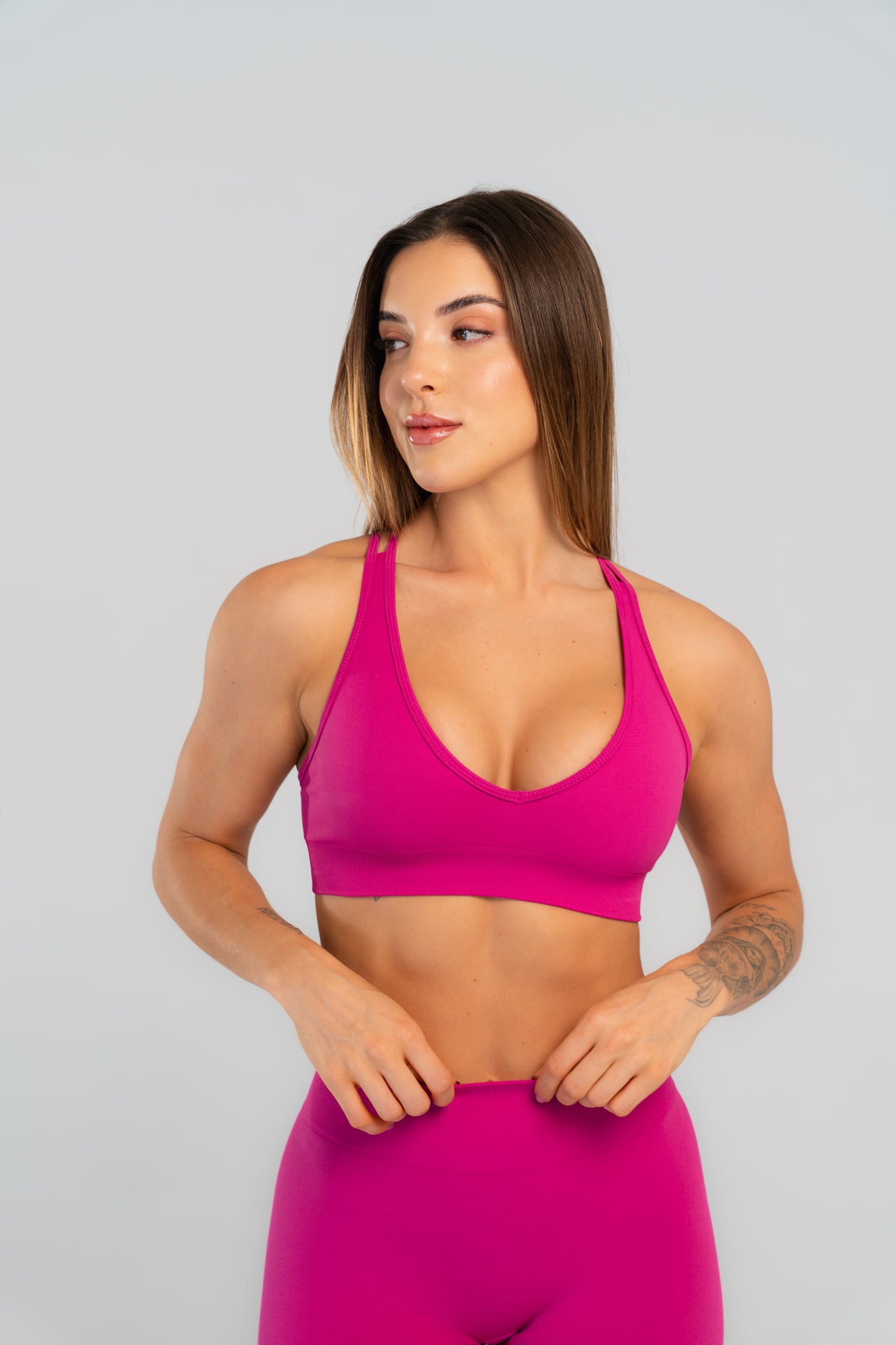 Top Seamless Push Up