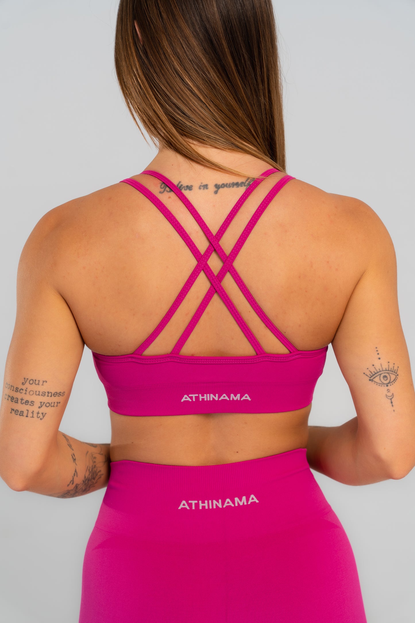 Top Seamless Push Up