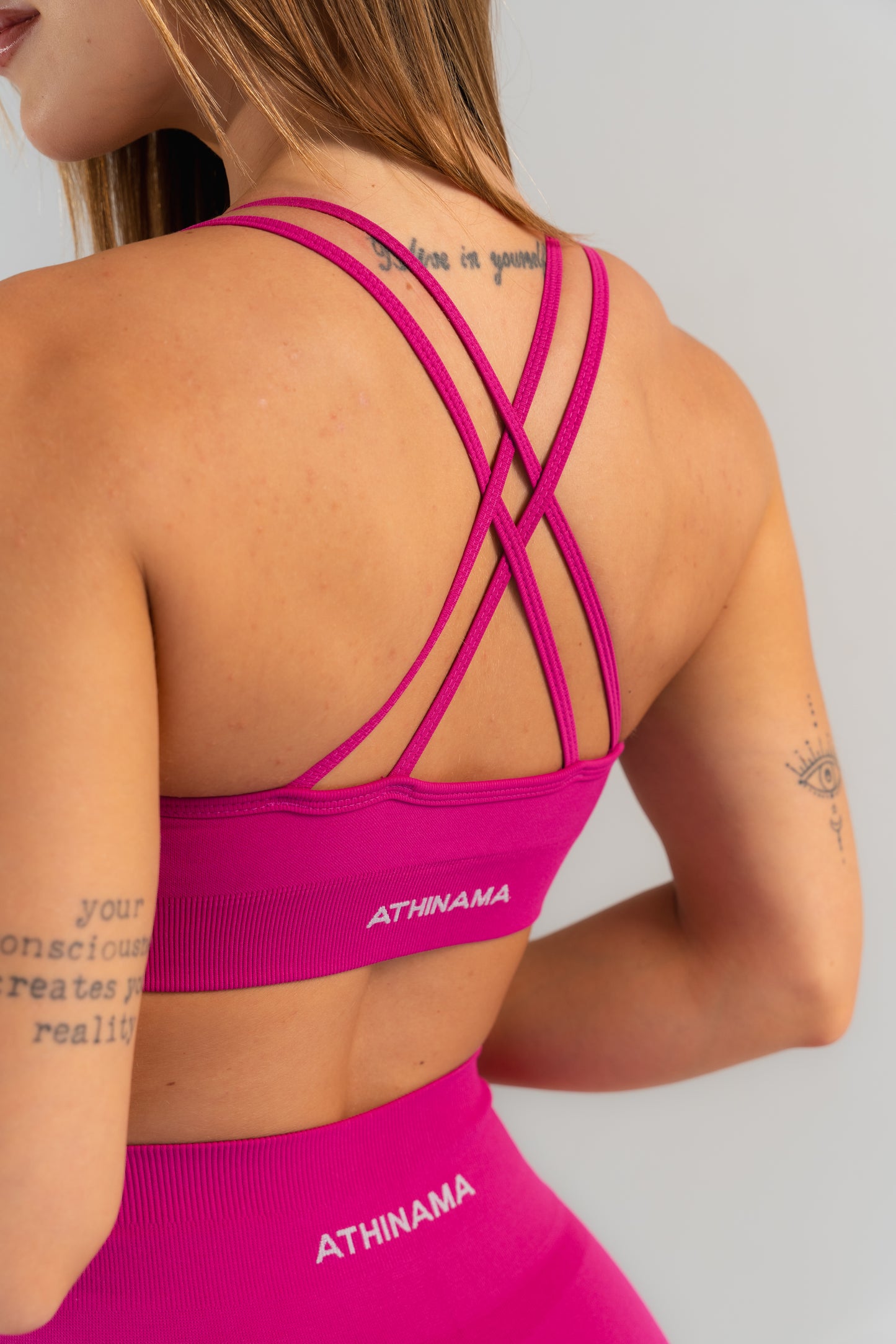 Top Seamless Push Up