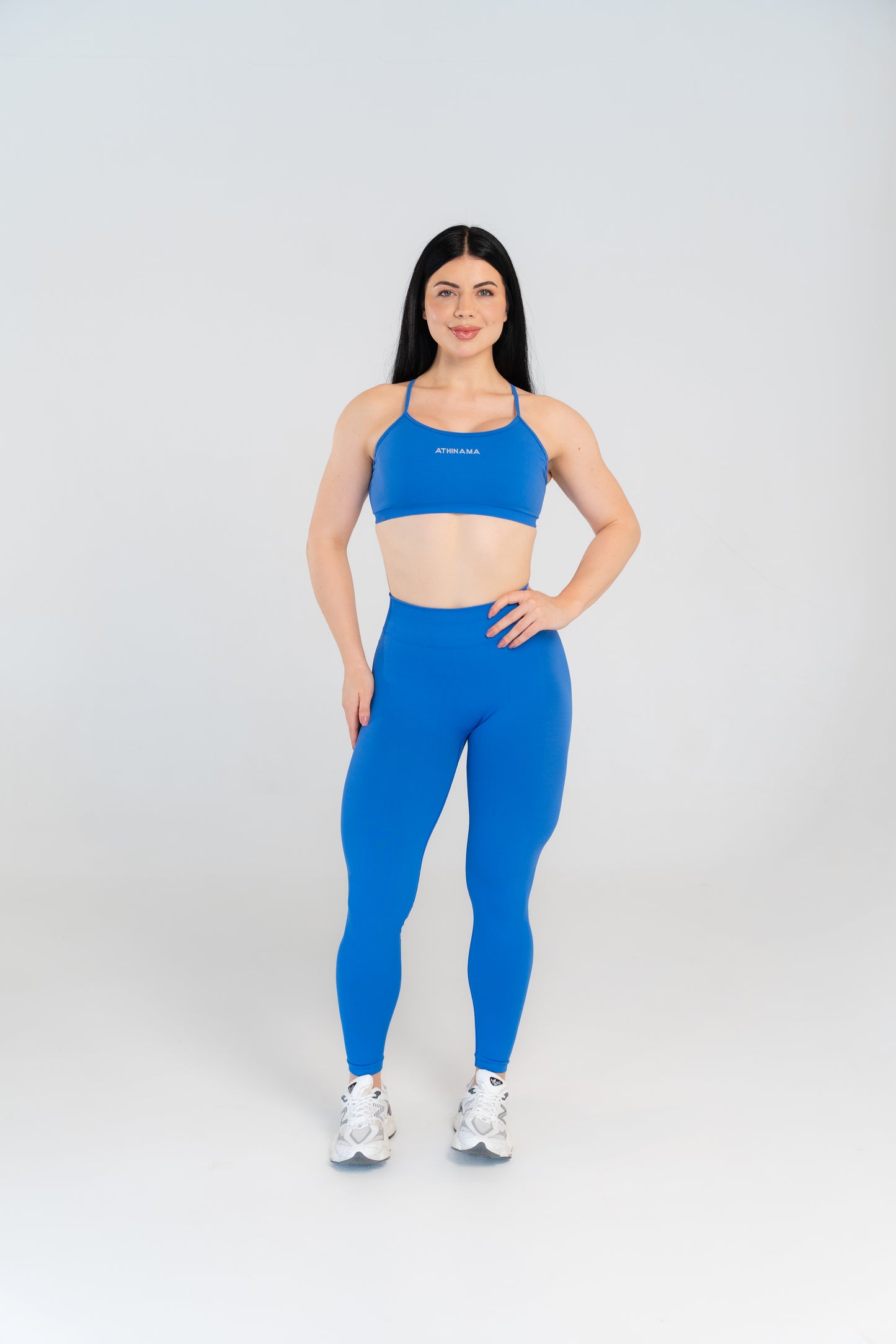 Legging Seamless Fiber Lift