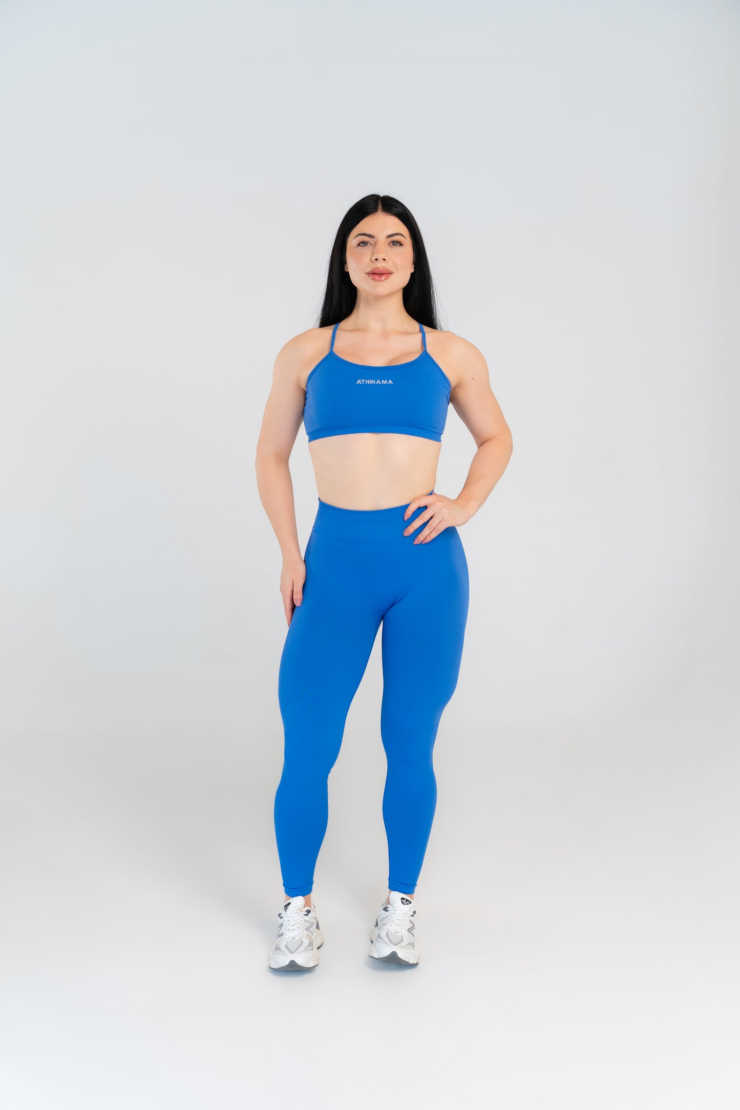 Top Seamless Back Cross