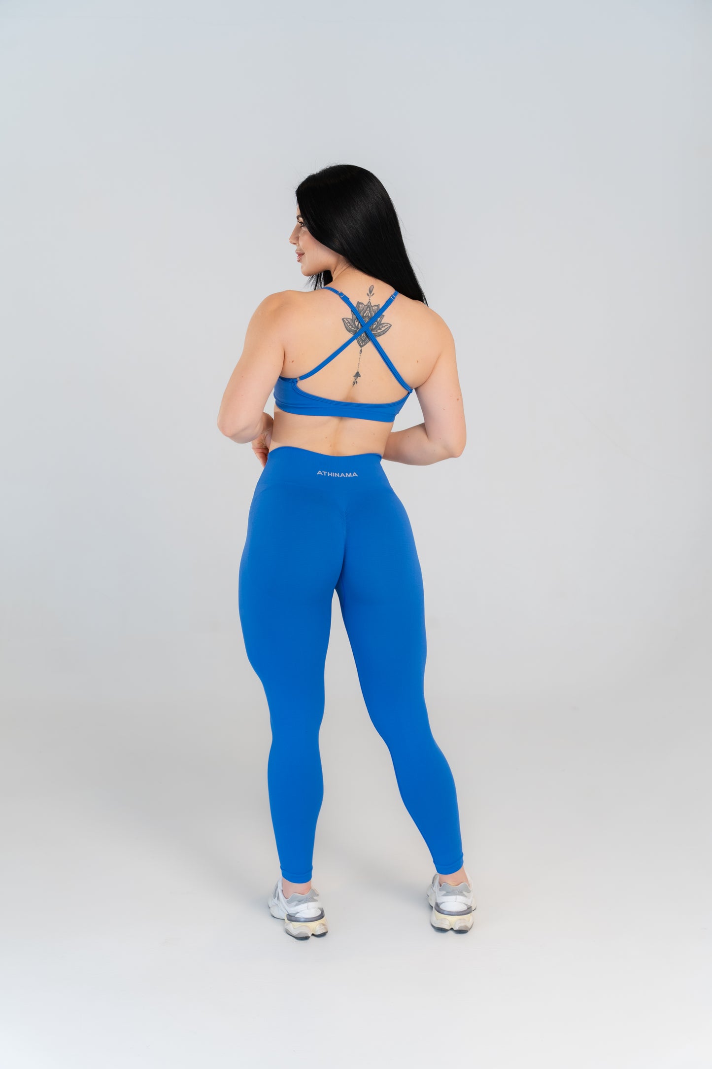 Legging Seamless Fiber Lift