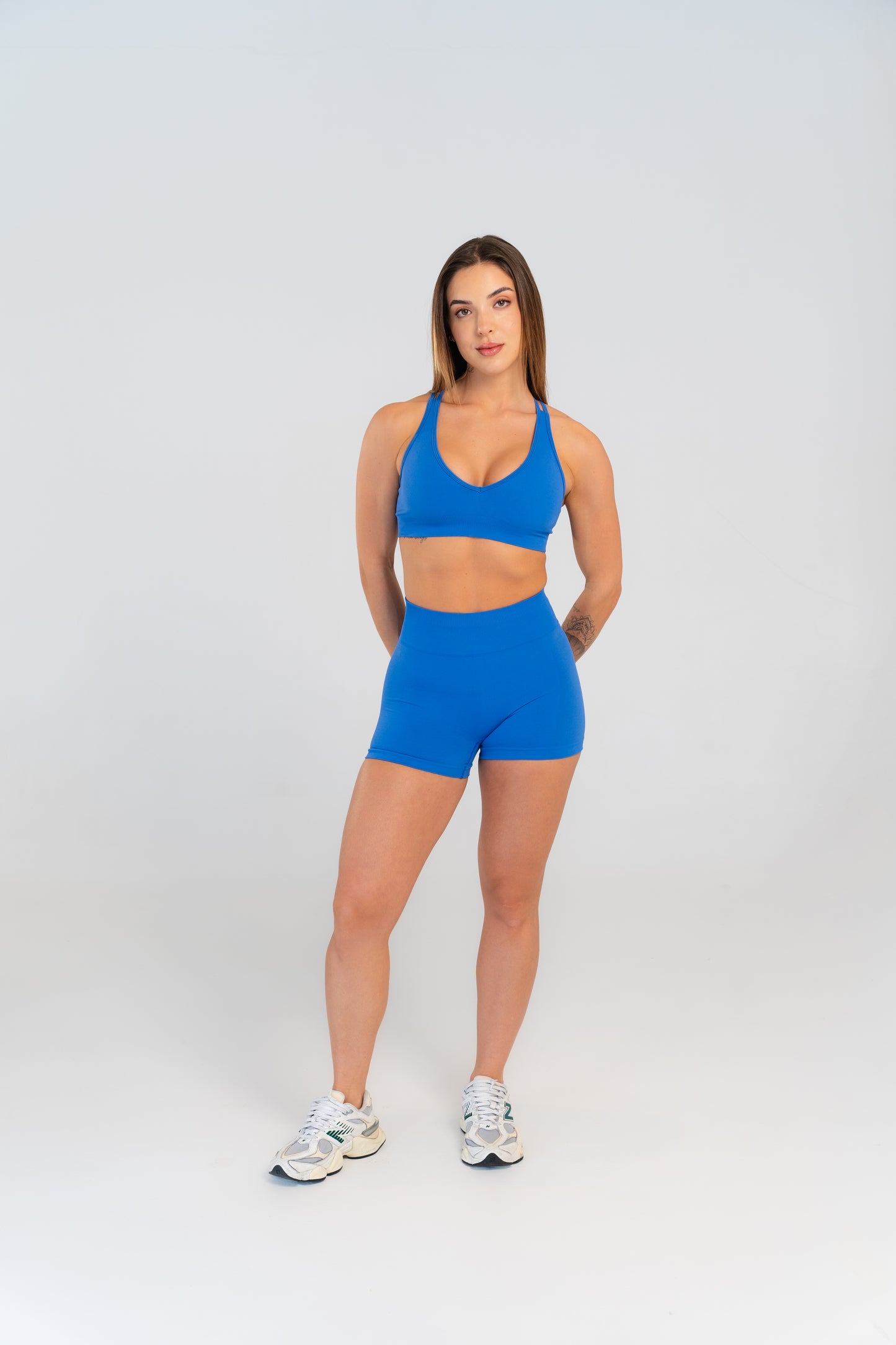 Shorts Seamless Fiber