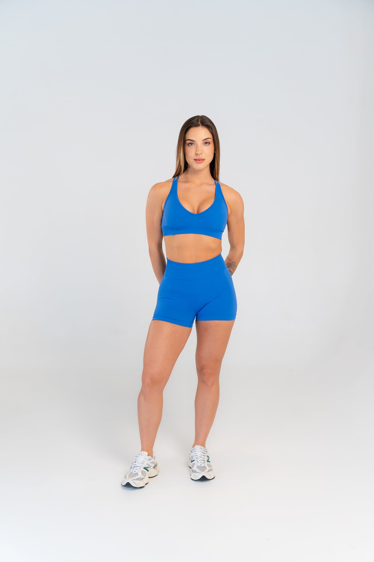 Top Seamless Push Up