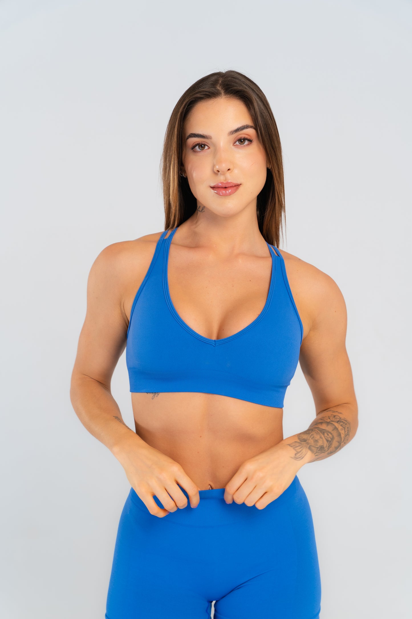 Top Seamless Push Up