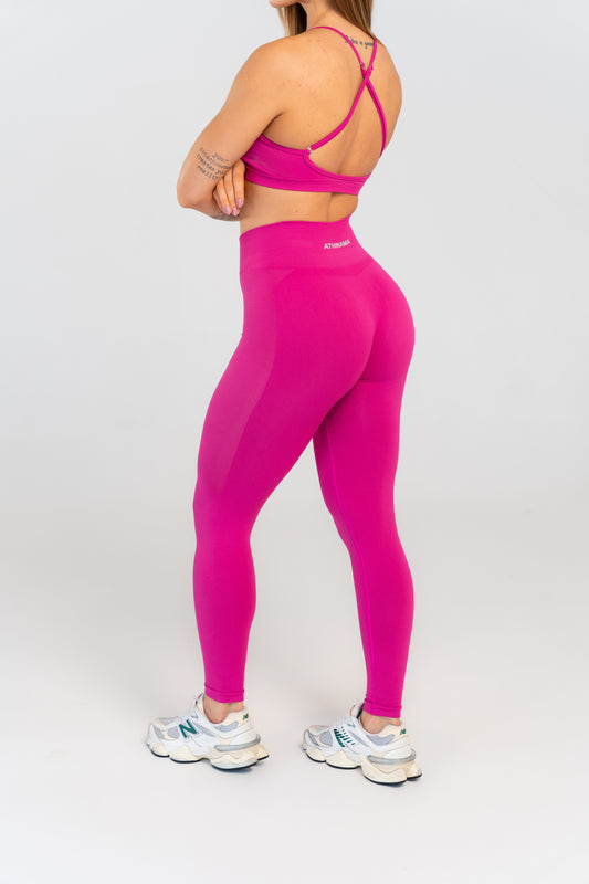 Legging Seamless Fiber