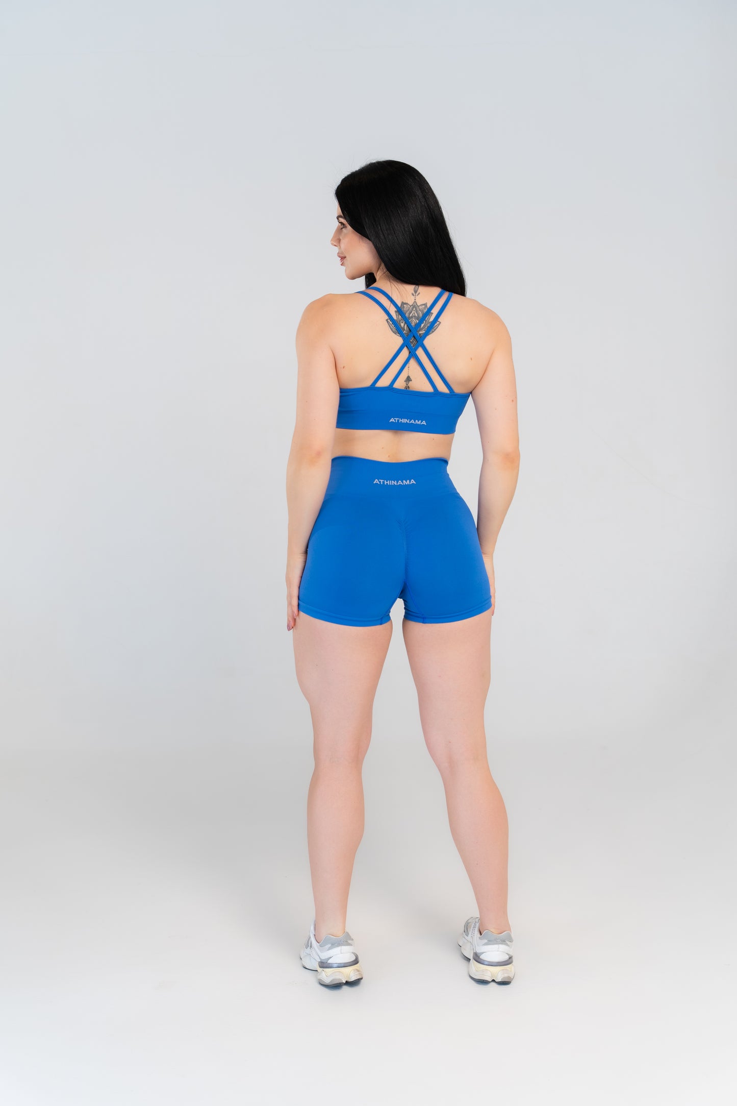 Shorts Seamless Fiber Lift