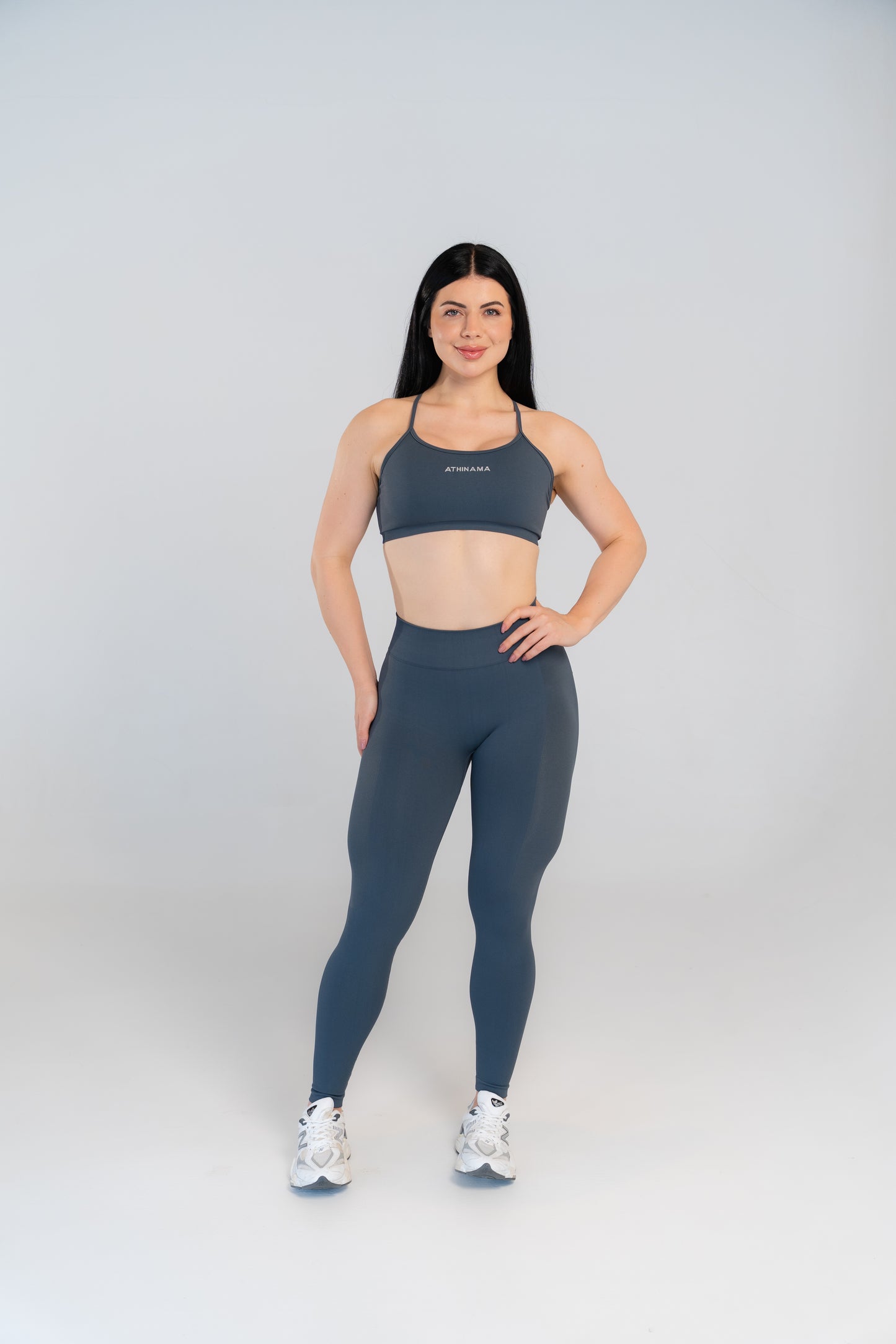 Top Seamless Back Cross