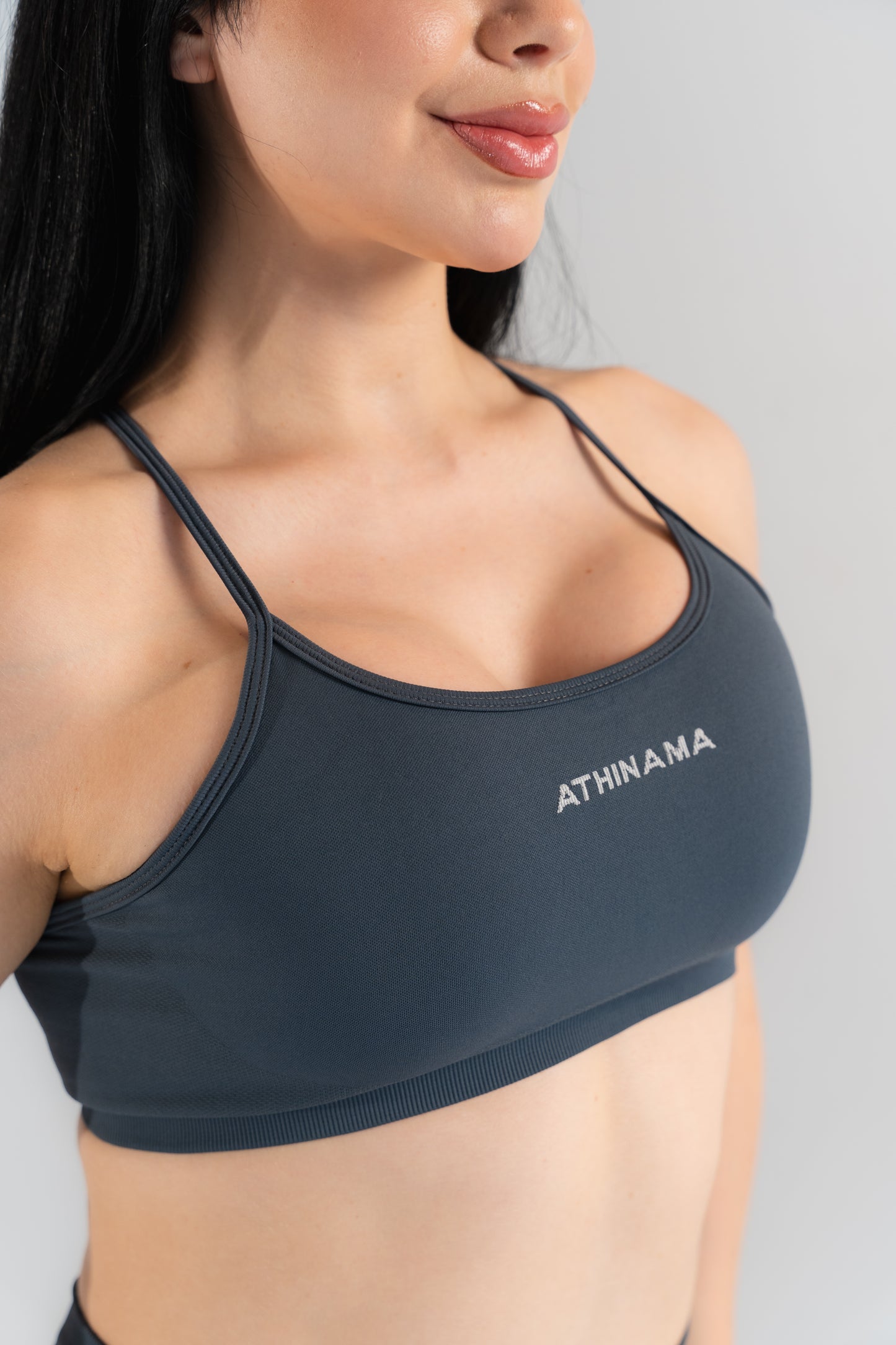 Top Seamless Back Cross