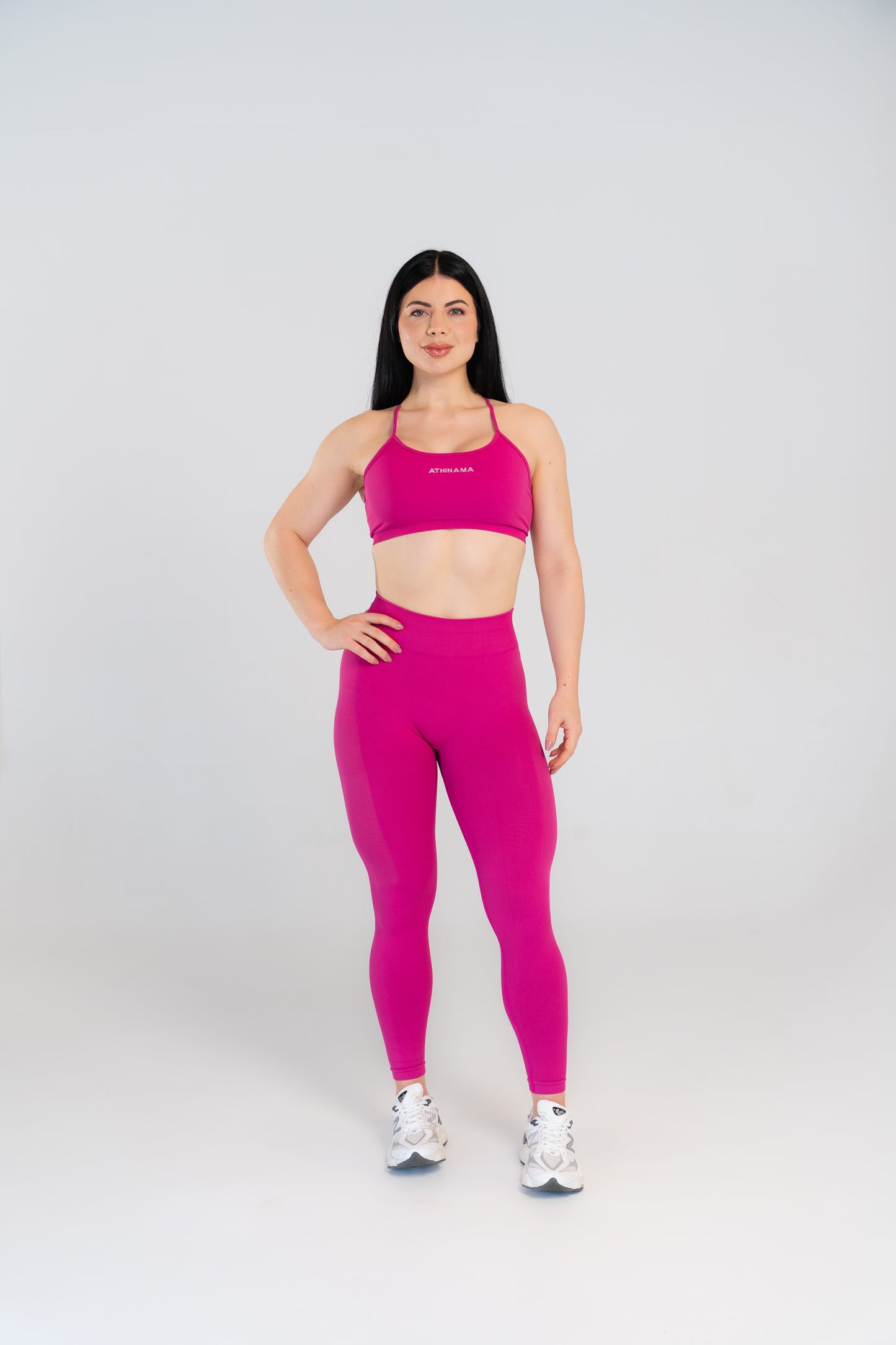 Legging Seamless Fiber Lift
