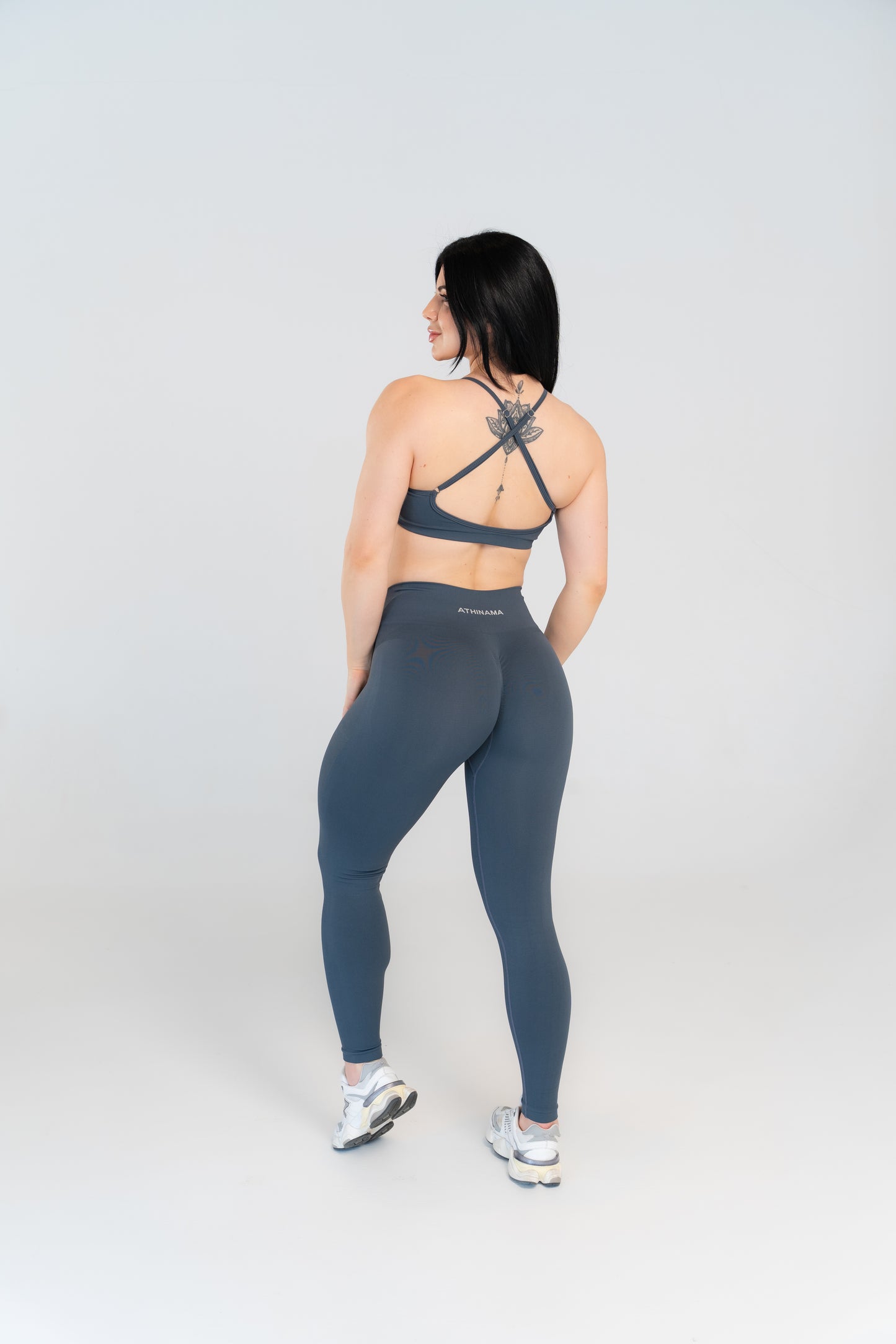 Legging Seamless Fiber Lift