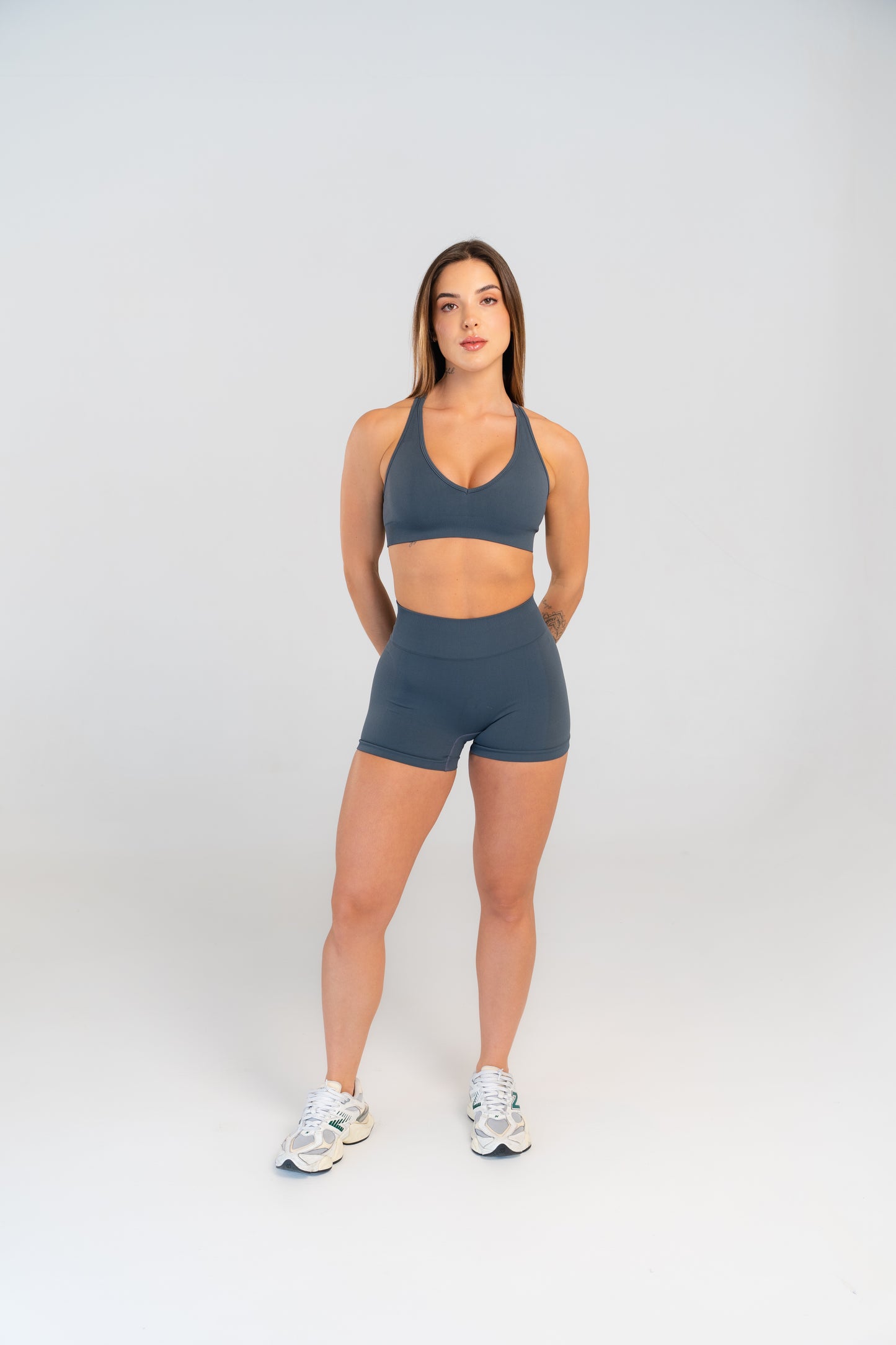 Shorts Seamless Fiber