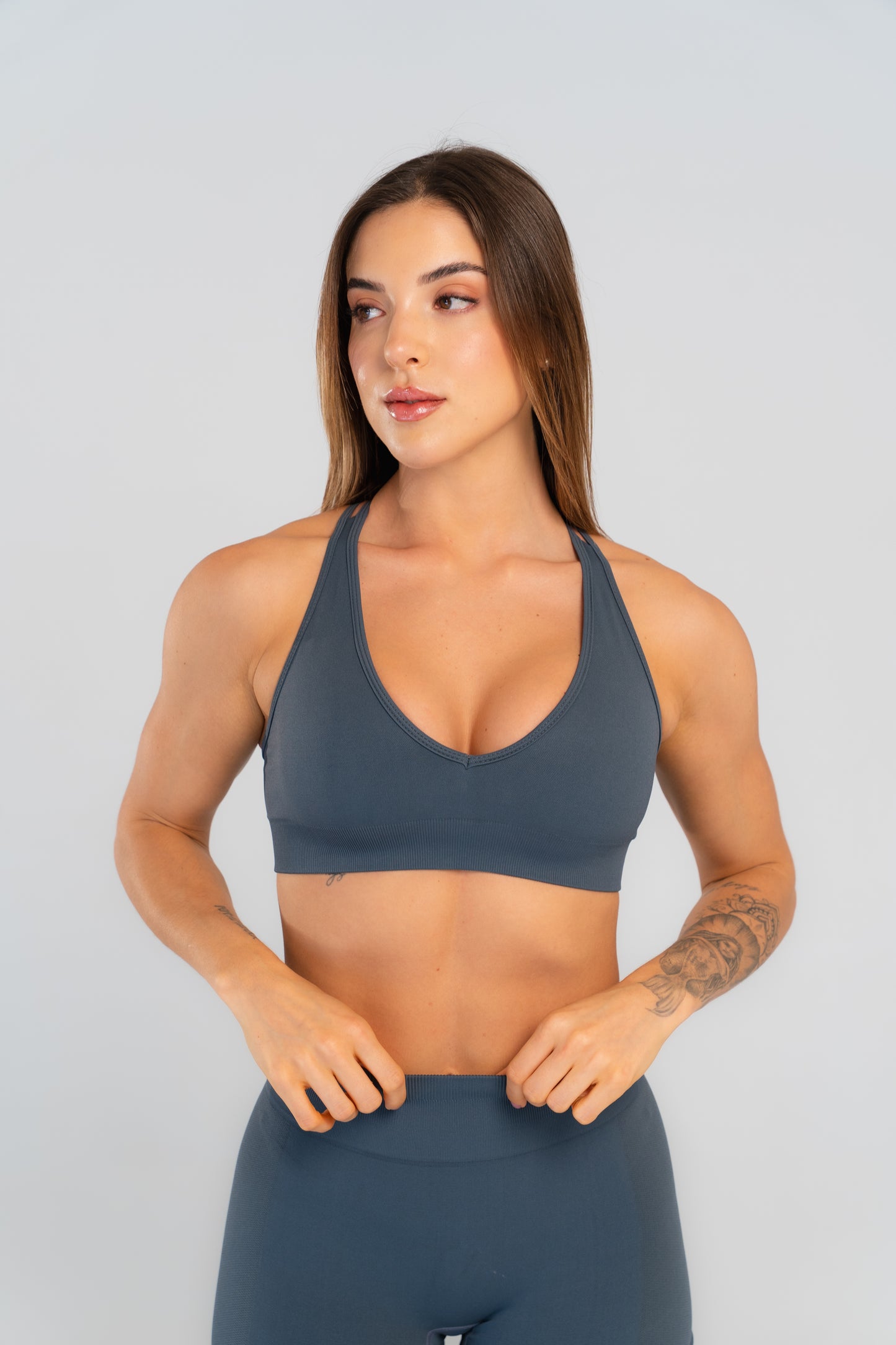 Top Seamless Push Up