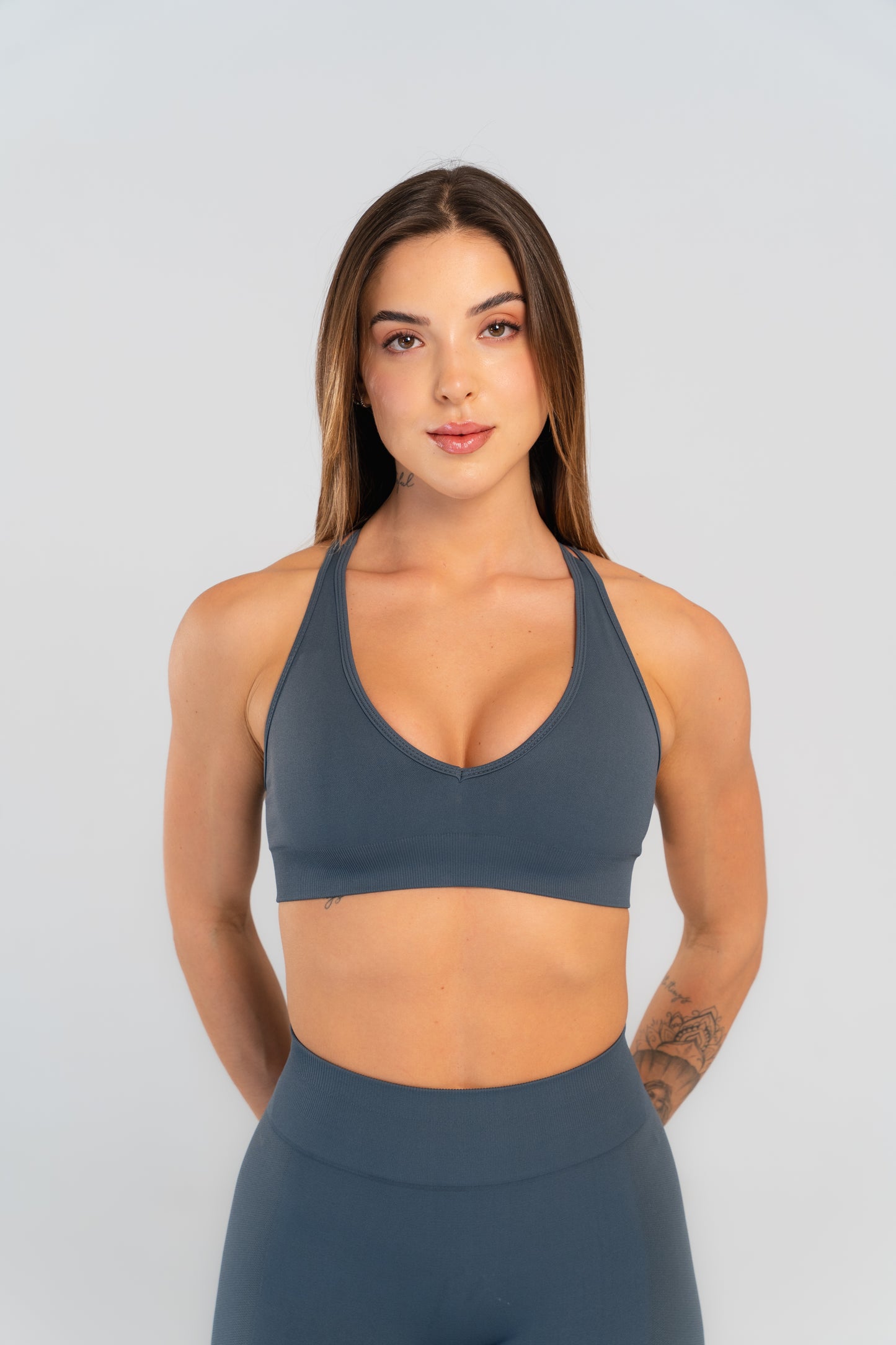 Top Seamless Push Up