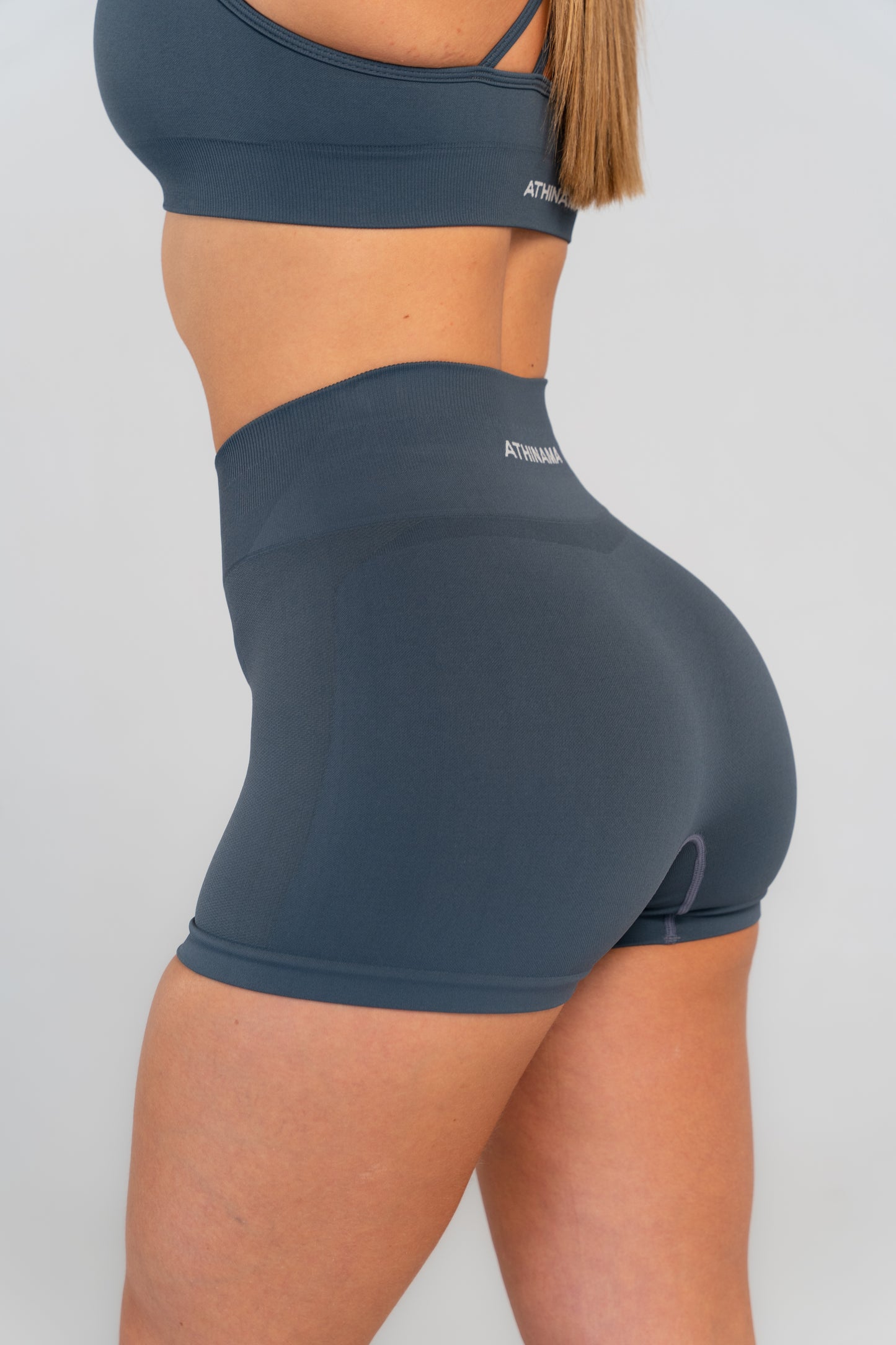 Shorts Seamless Fiber