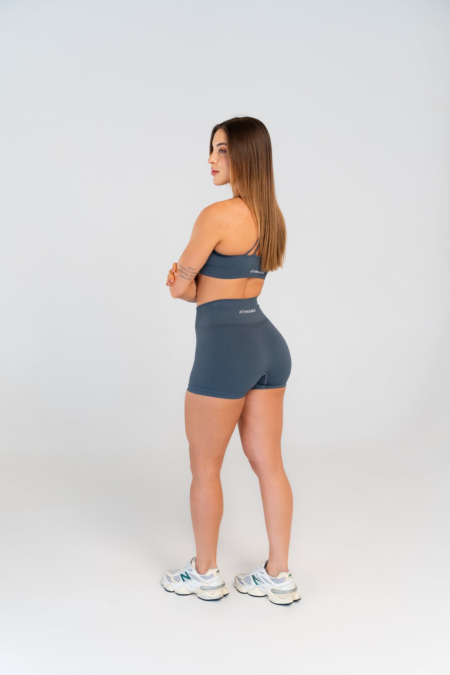 Shorts Seamless Fiber