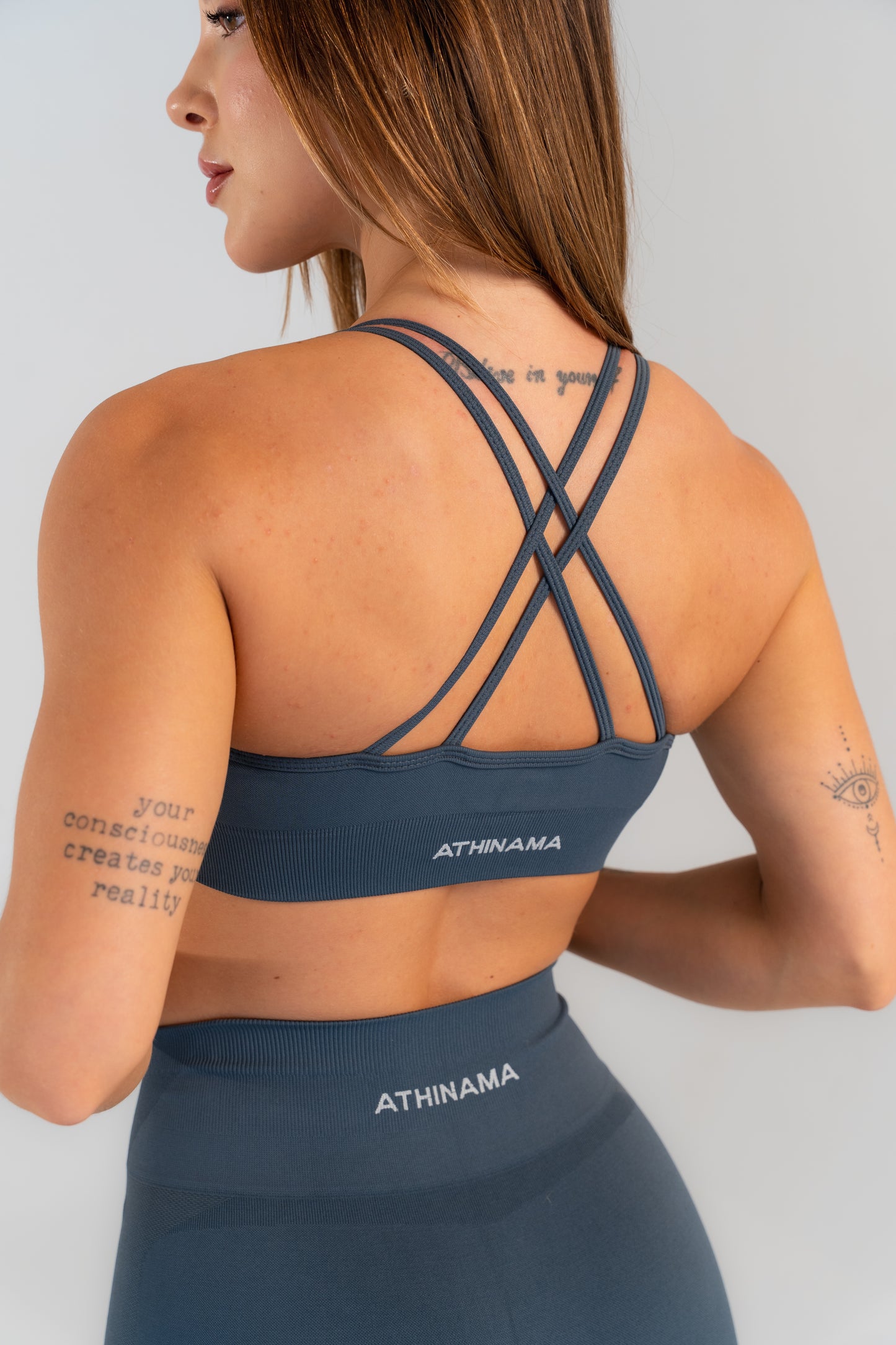 Top Seamless Push Up